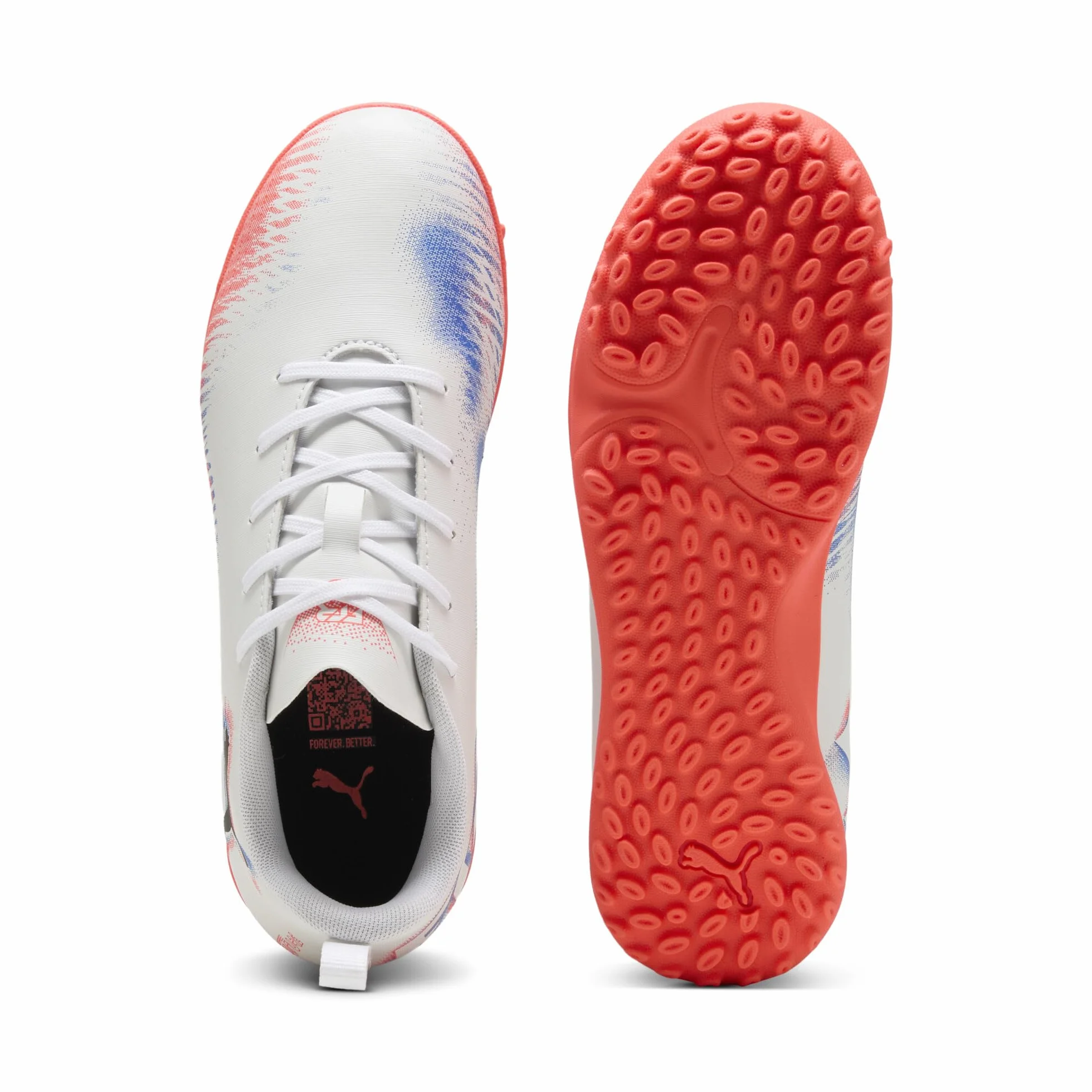 Puma Future 8 Play TT Jr Zapatillas de fútbol niños