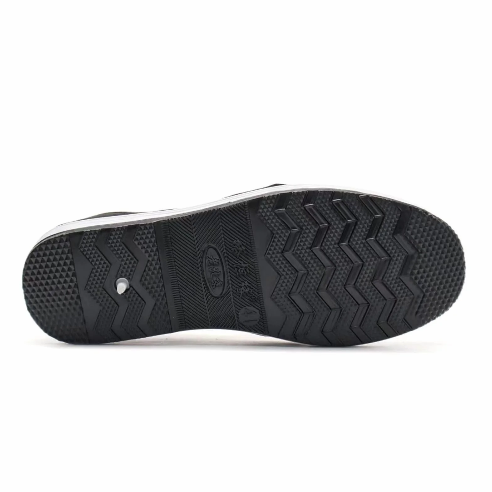 Zapatos de Tai Chi, Zapatos de Kung Fu de Lona, Zapatos de Artes Marciales de Beijing, Suela de Goma Negra