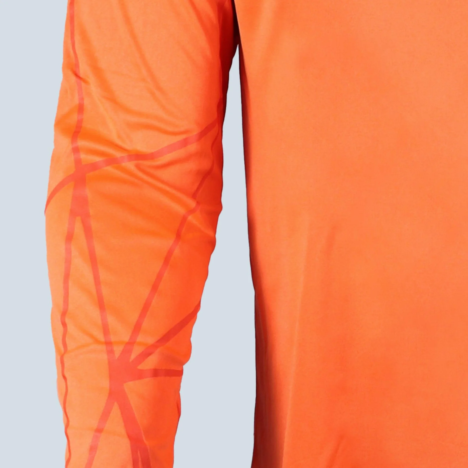 HO Soccer KONKISTA Camiseta de Portero Naranja