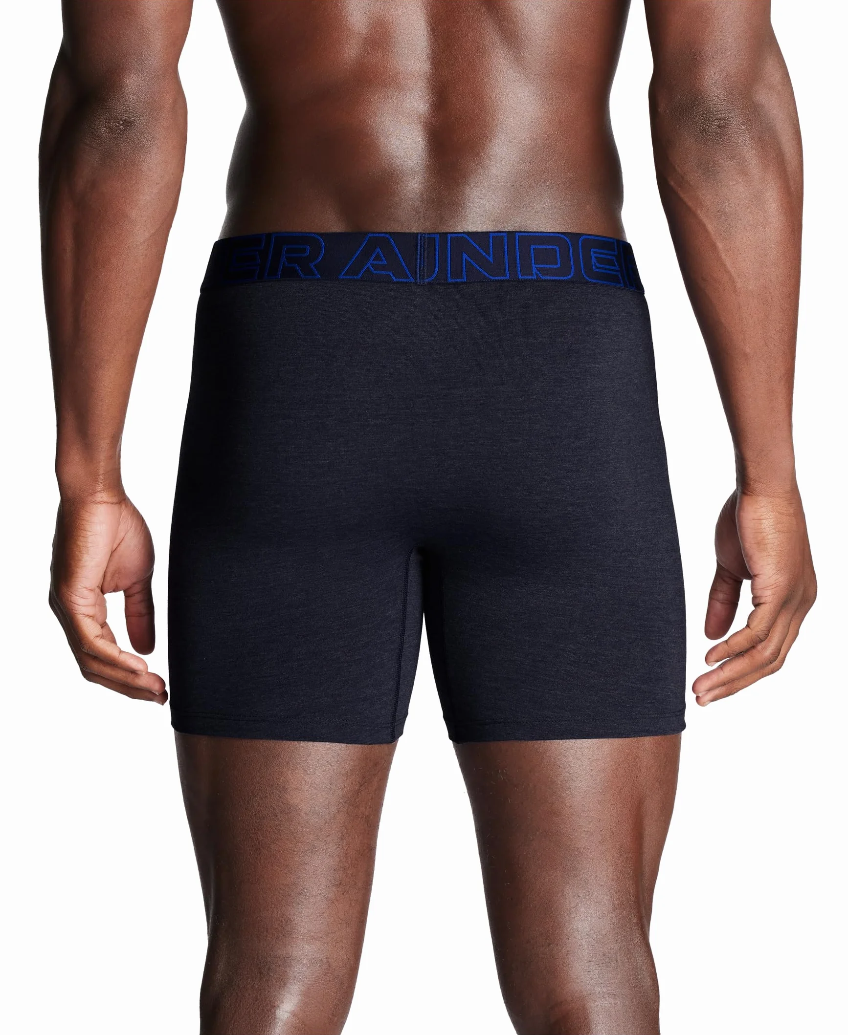 Under Armour 3 Pack Charged Cotton Sports Underwear 15 cm