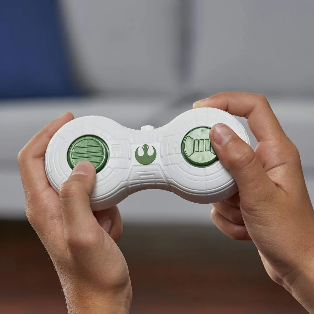 Star Wars - Droide Electrónico con Control Remoto (Hasbro E6983EU4)