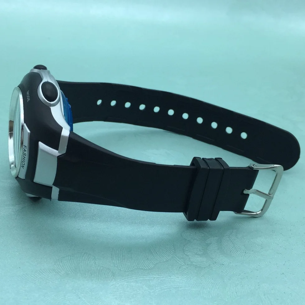 Nergo Reloj Parlante en Español para Ciegos, Niños, Ancianos, Deportes Electrónicos