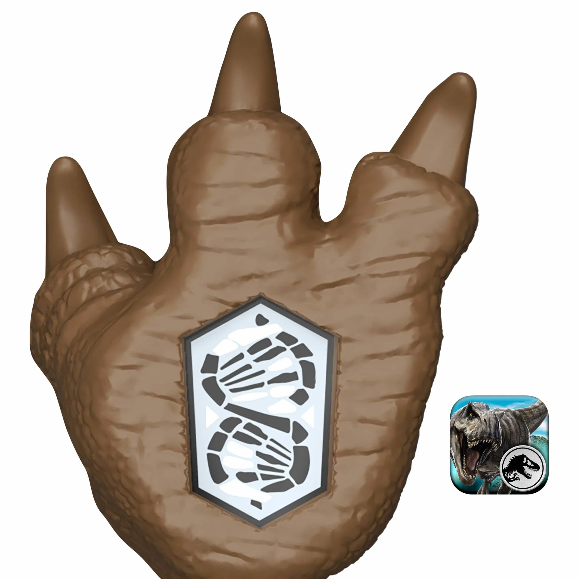 Mattel Jurassic World El Renacer Utahrraptor Rugido salvaje Dinosaurio articulado ataque mordisco sonido cola JGC80
