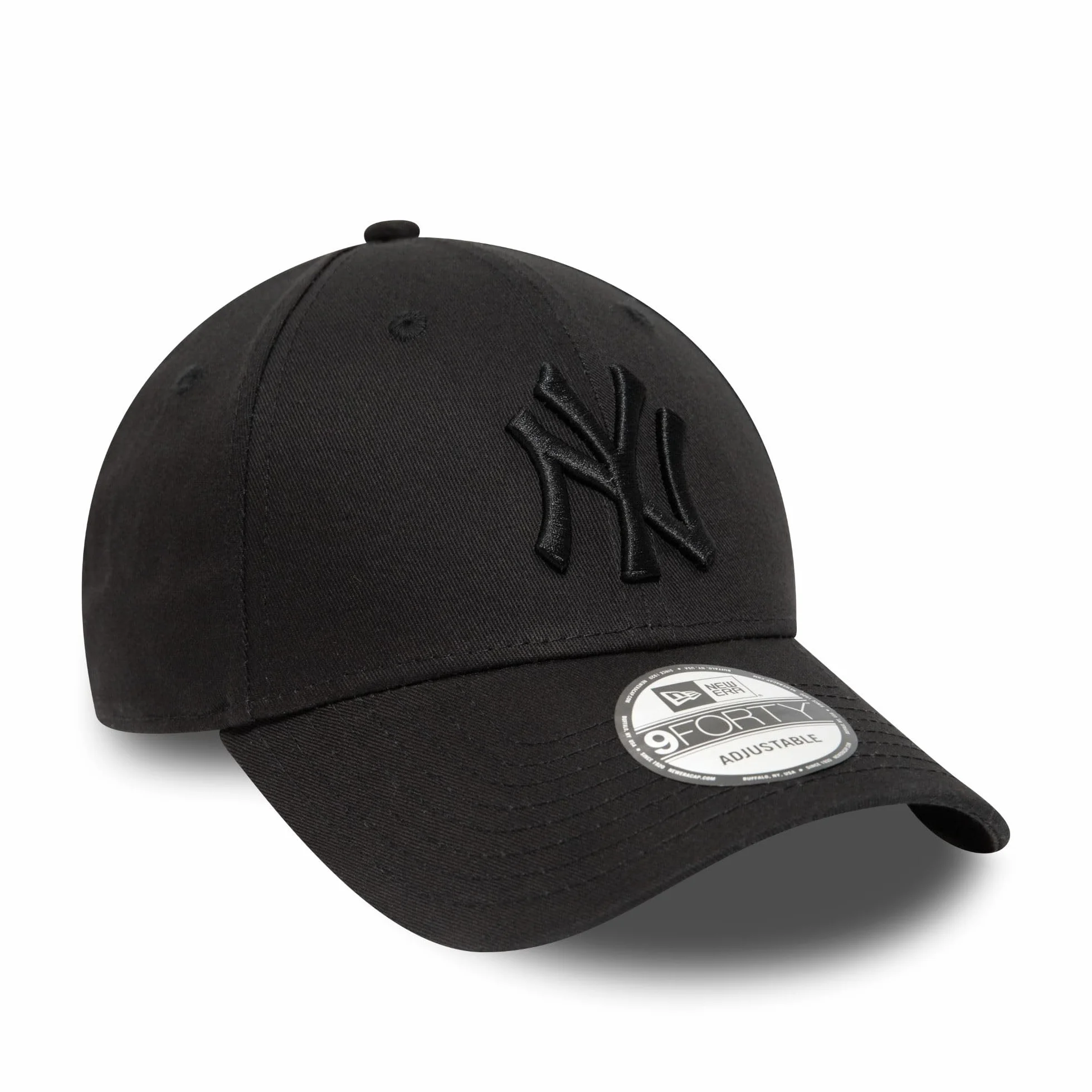 New Era MLB League ESS 940 Gorra Unisex Negro