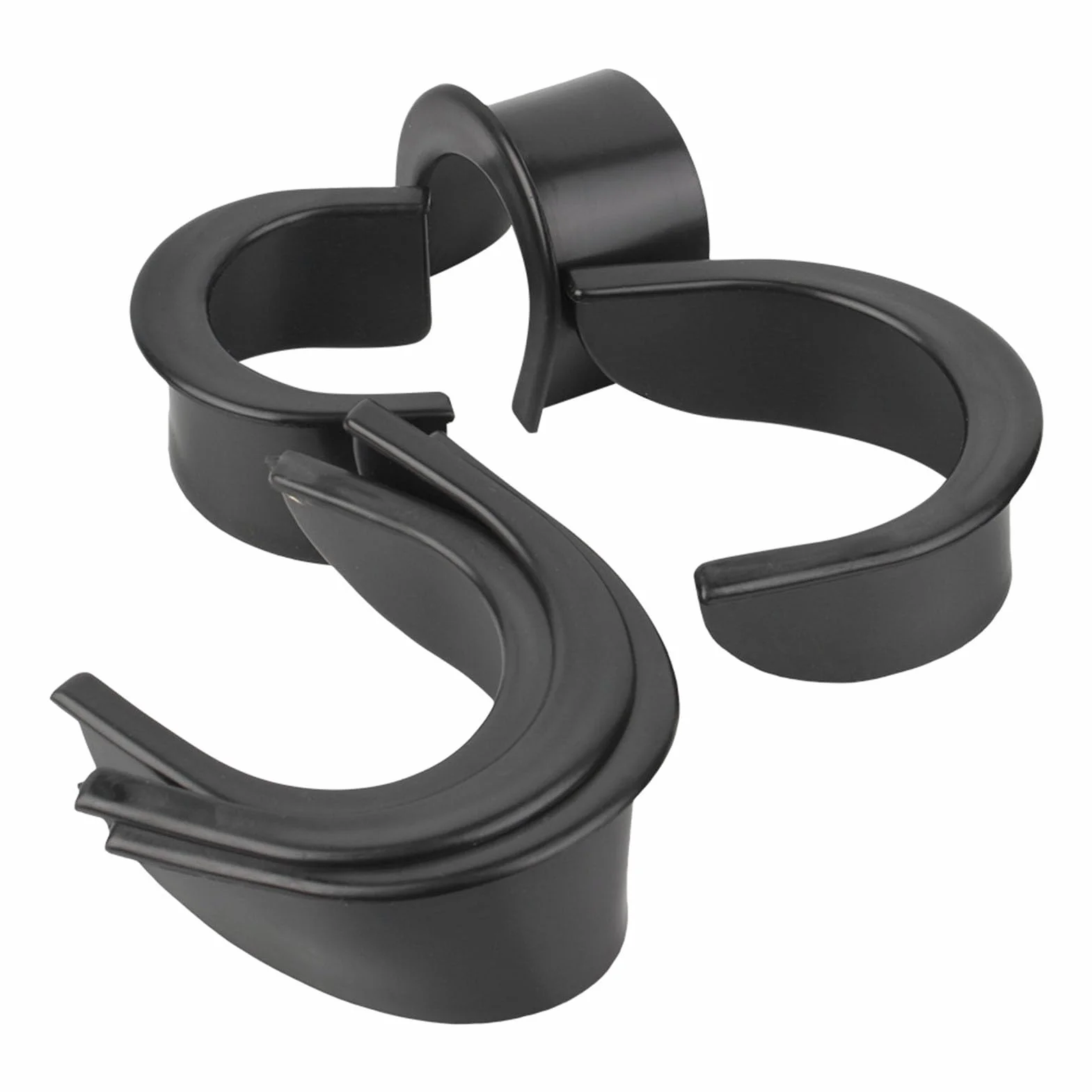 Fafeims 6 Piezas Liners de Bolsillo de Billar de Goma para Mesa de Billar