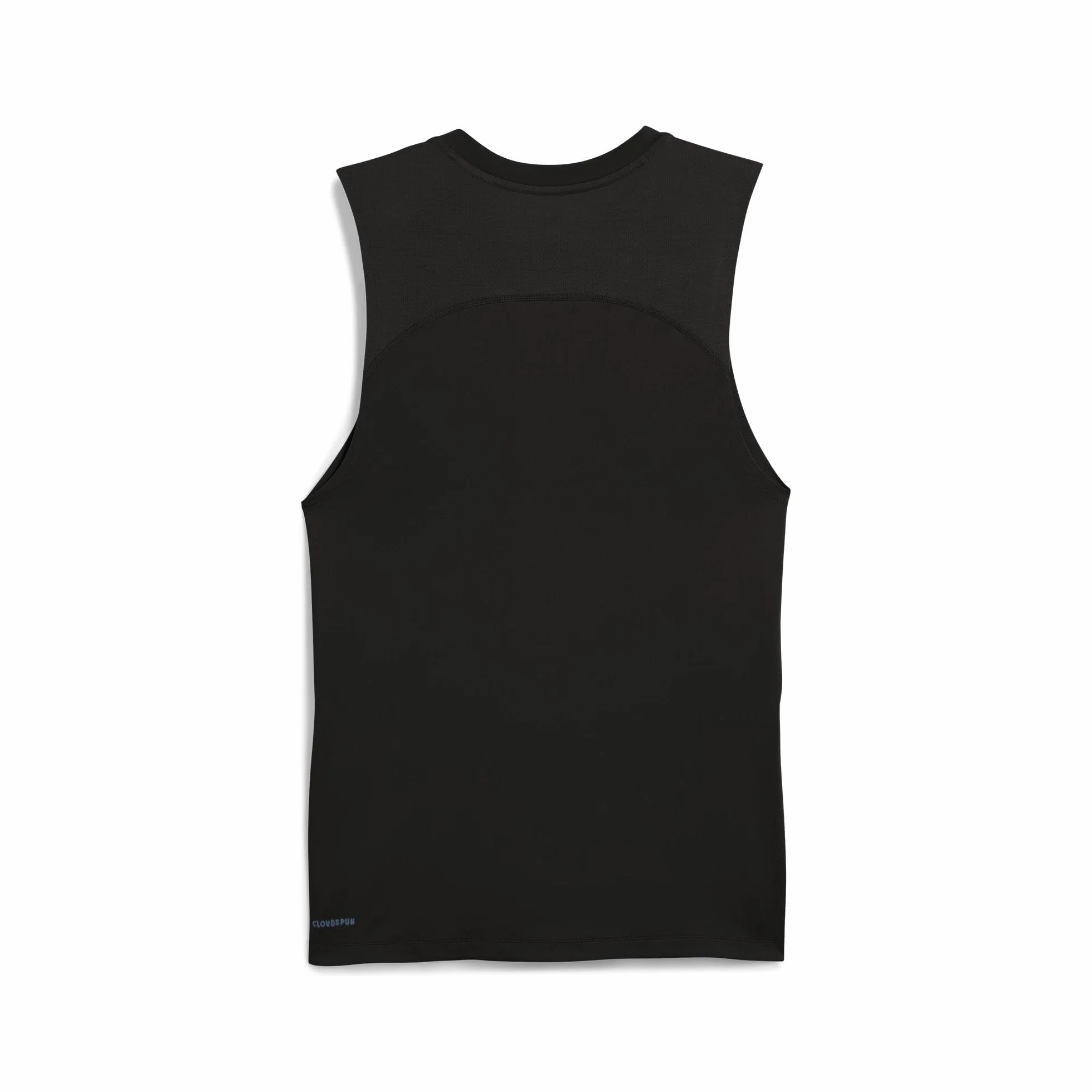 PUMA Camiseta sin Mangas Unisex M Cloudspun