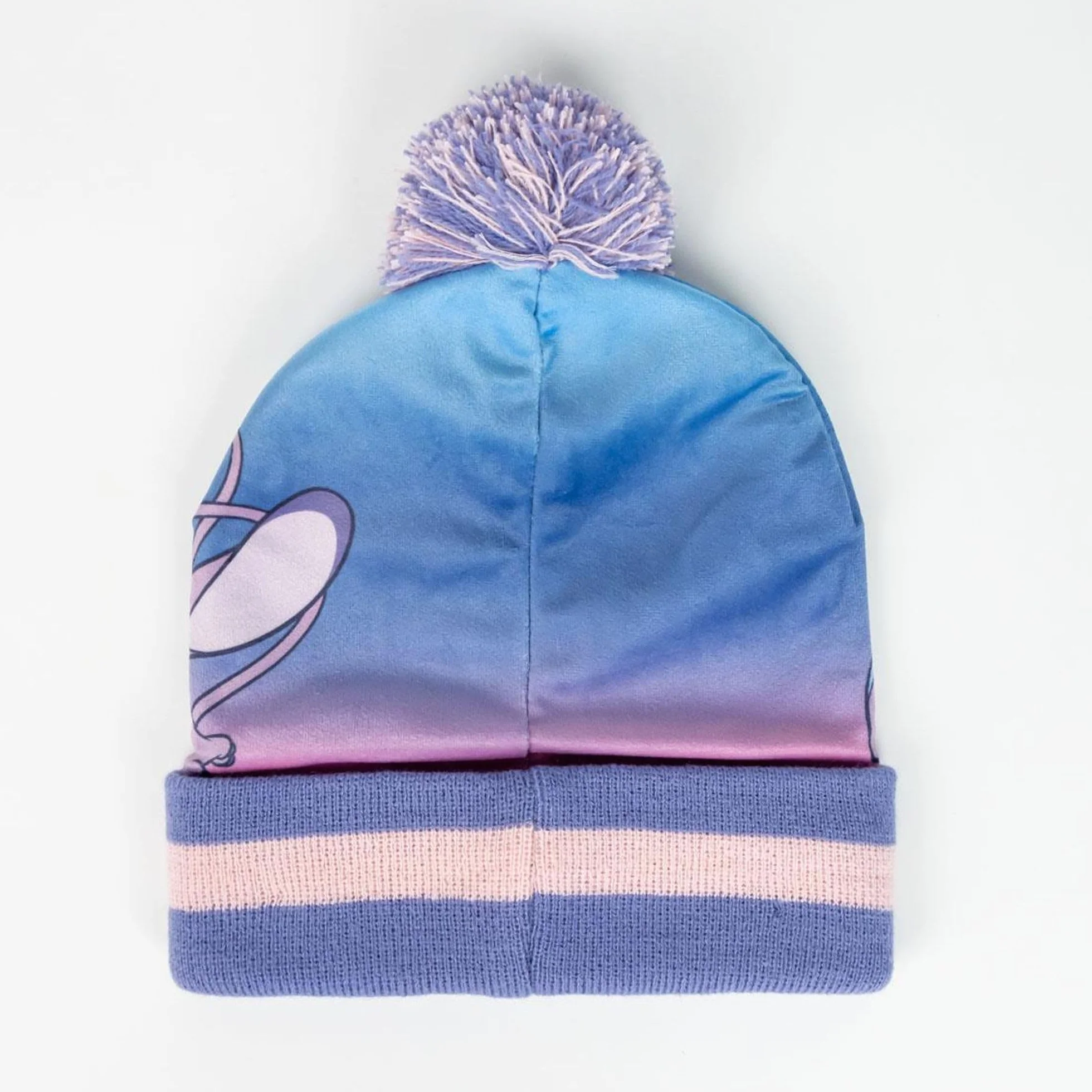 Stitch Conjunto Gorro Guantes y Braga Cómodo Práctico Pack Completo