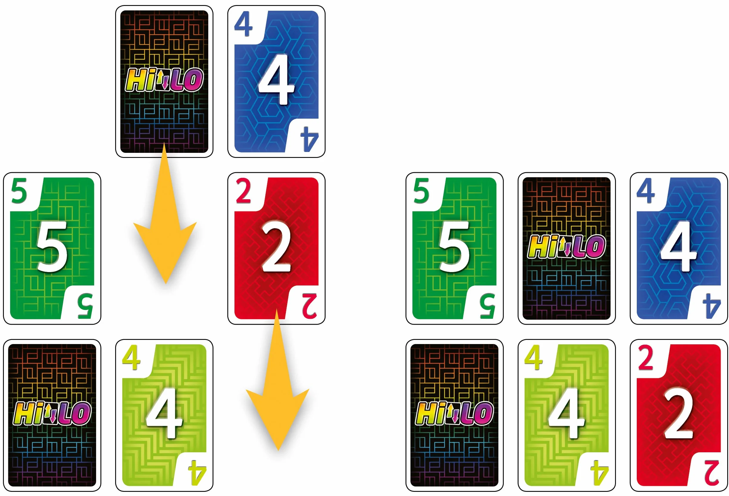 Schmidt Spiele Hilo Board Game