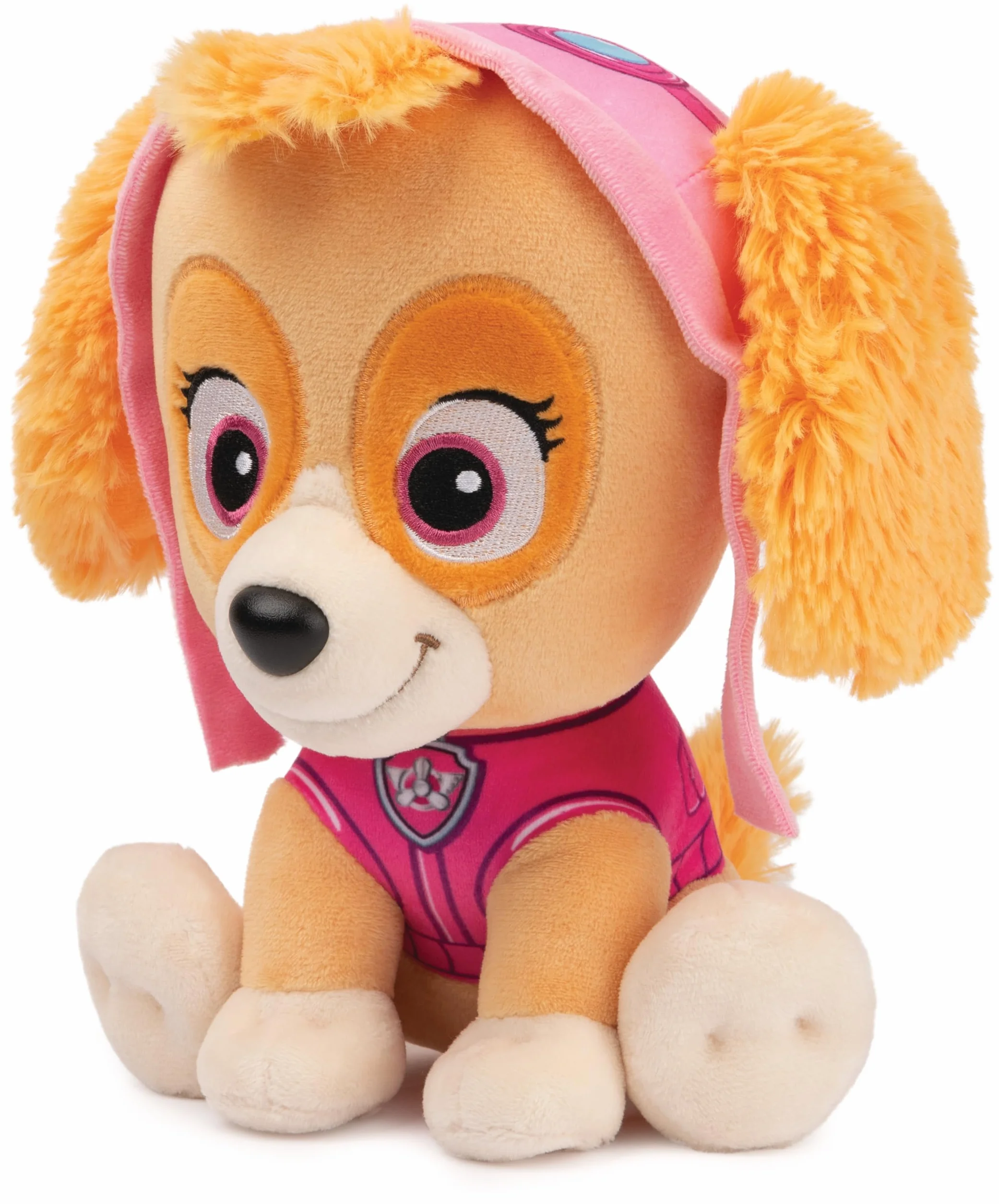 GUND Peluche Skye 23 cm Bebé Patrulla Canina Juguete 1 año+