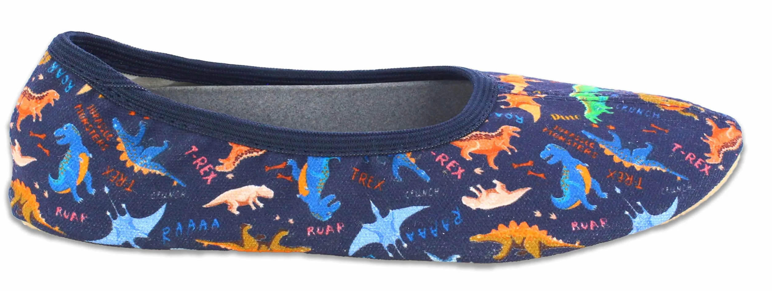 Beck Dinosaurier 298 Zapatos de Gimnasia Niños