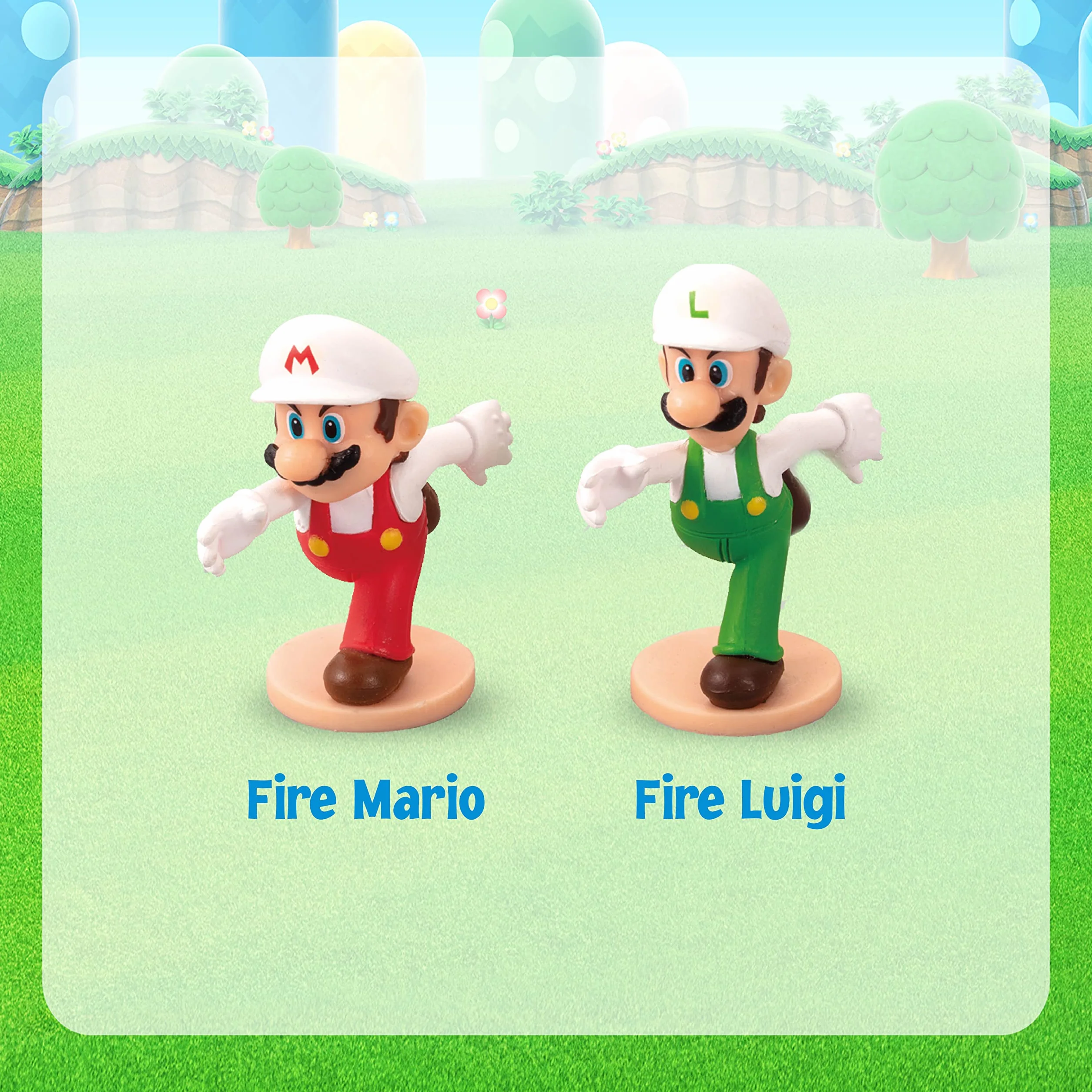 EPOCH Estadio de Fuego Super Mario