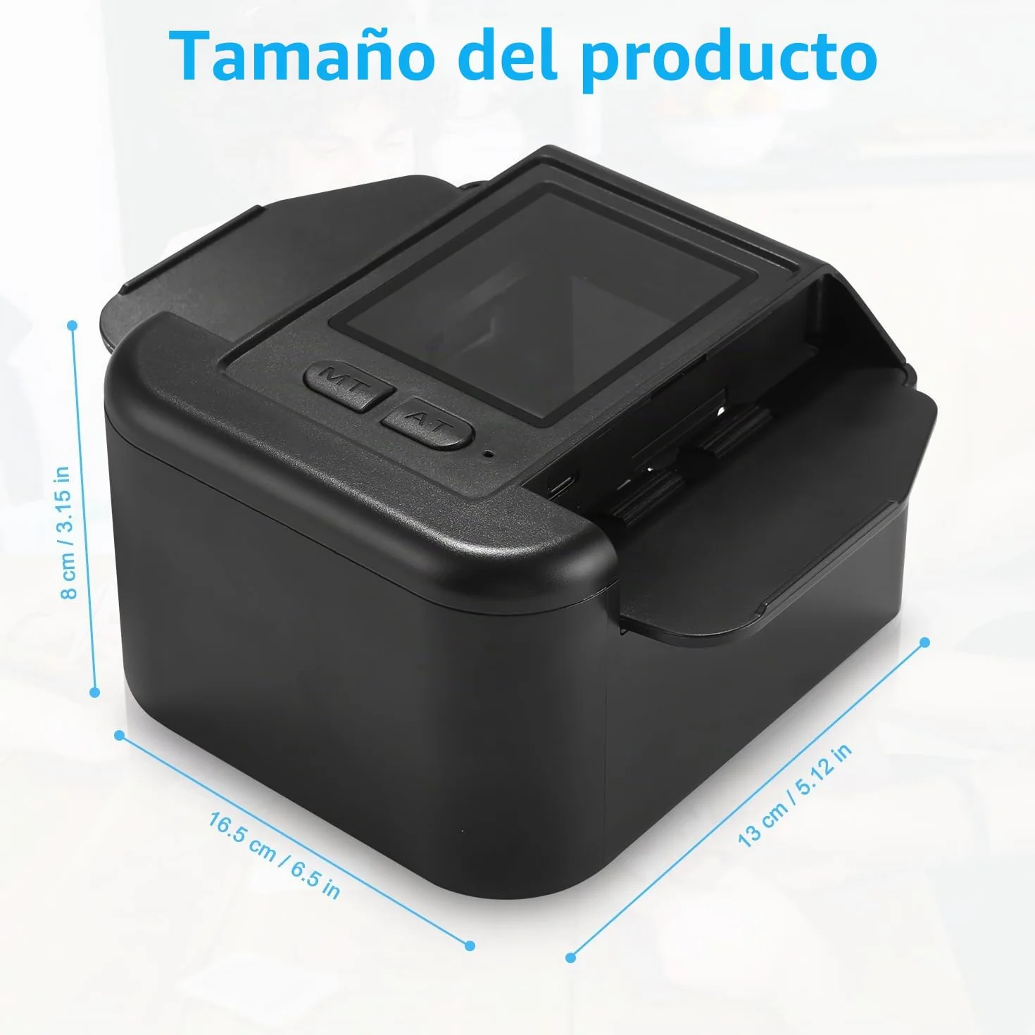 Mezclador automático de tarjetas silencioso y recargable, para 2 juegos de tarjetas, mezcladora de 2000 mAh, para UNO, póquer, Texas Hold'em negro
