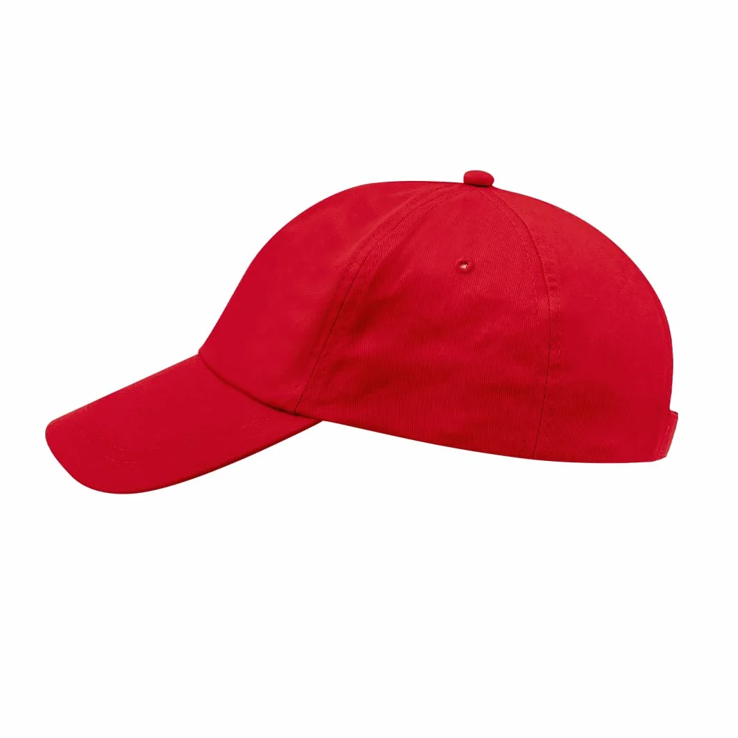 Babyline Gorra Infantil Algodón 100% Béibol Ajustable con Velcro