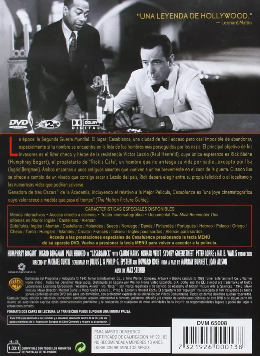 Casablanca