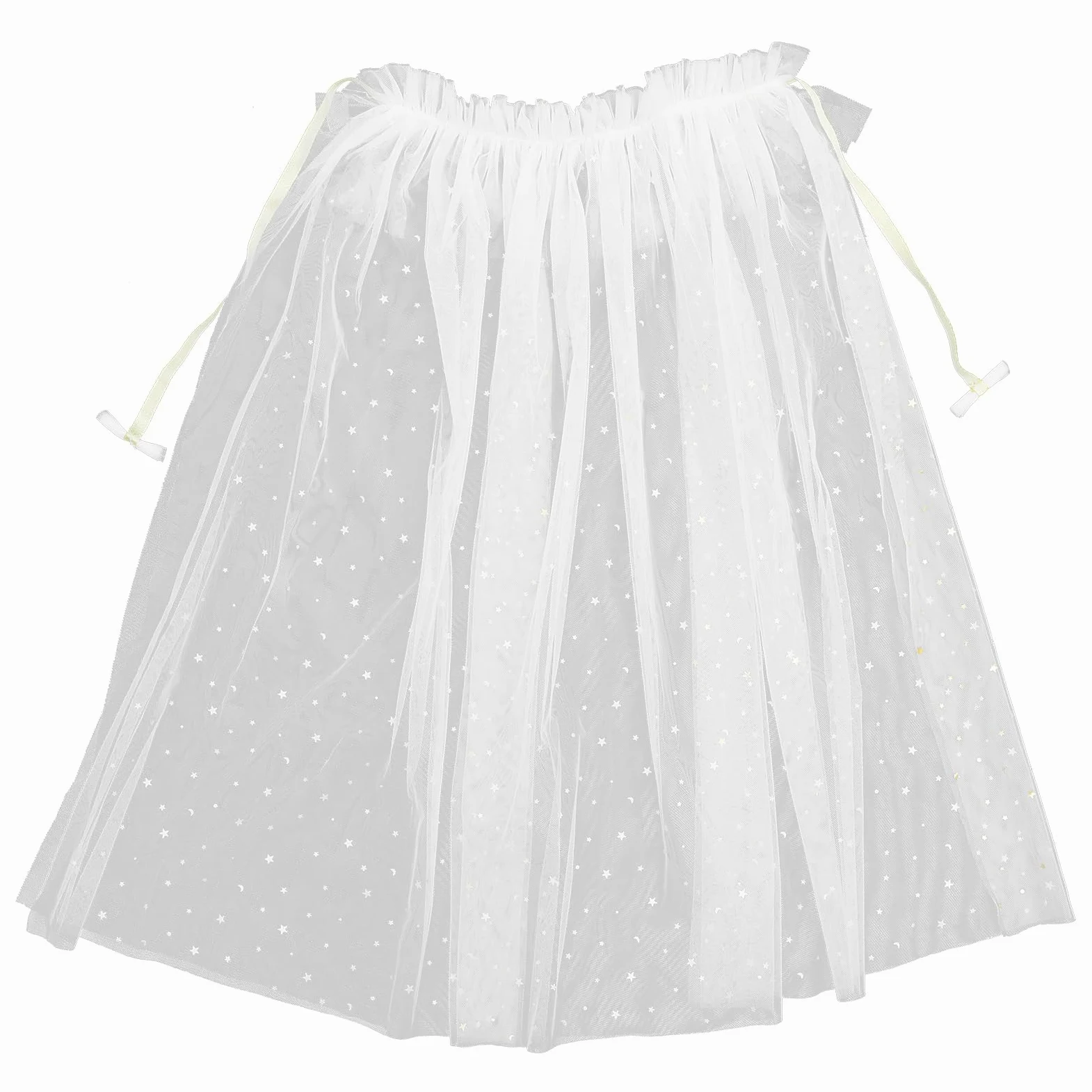 Capa de Cosplay para Niña de Color Claro Fácil de Poner y Quitar, Disfraz de Mascarada para Niños en Fiestas Temáticas y Eventos Obsequios