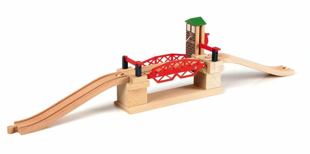 BRIO - Puente levadizo (33757)