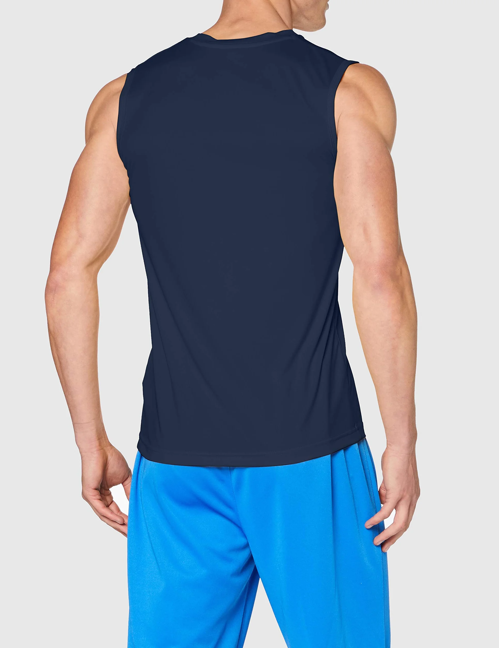 Joma Camiseta Deportiva Sin Mangas Hombre 6XS-3XL Transpirable Secado Rápido Combi