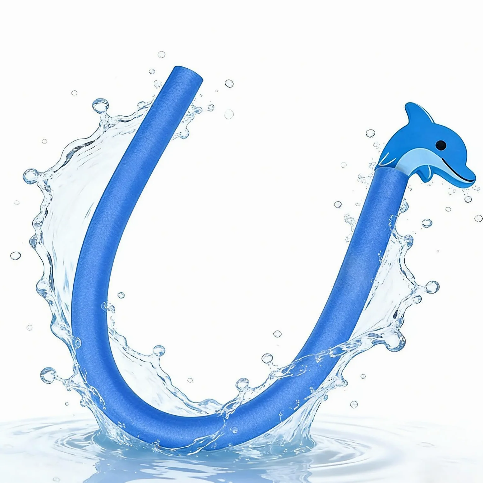 Noodles para Piscinas Dispositivo de Ejercicio Flotante con diseño de | Noodles de natación infantiles Para reuniones fin de semana, vacaciones, , playa, lago, río, aire libre