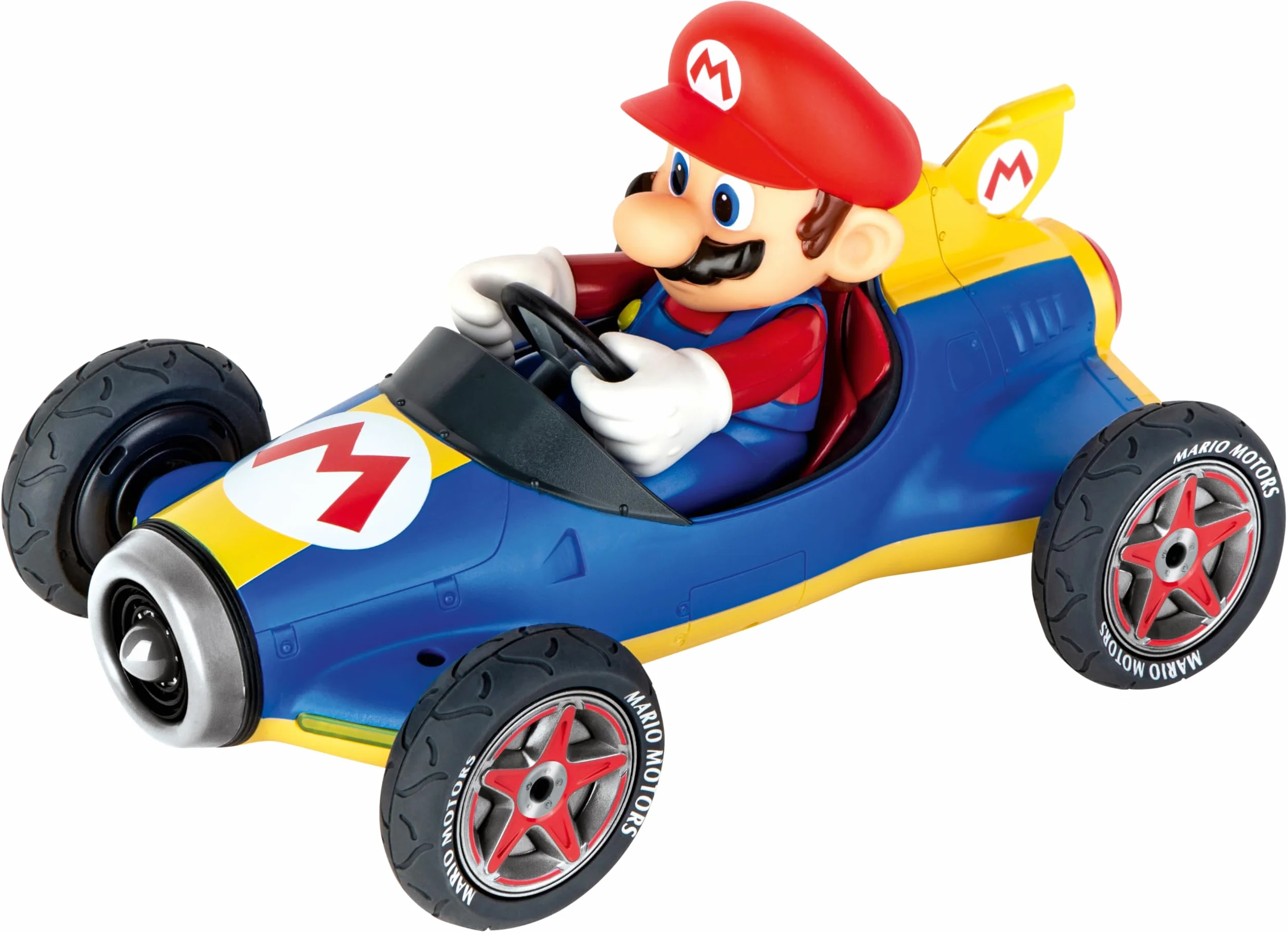 Pull&Speed Mario Kart 8 "Mach 8" Twinpack