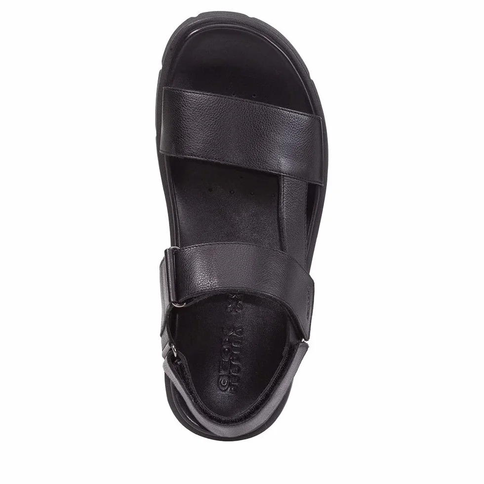 Geox U Xand 2S B, Sandalias para Hombre