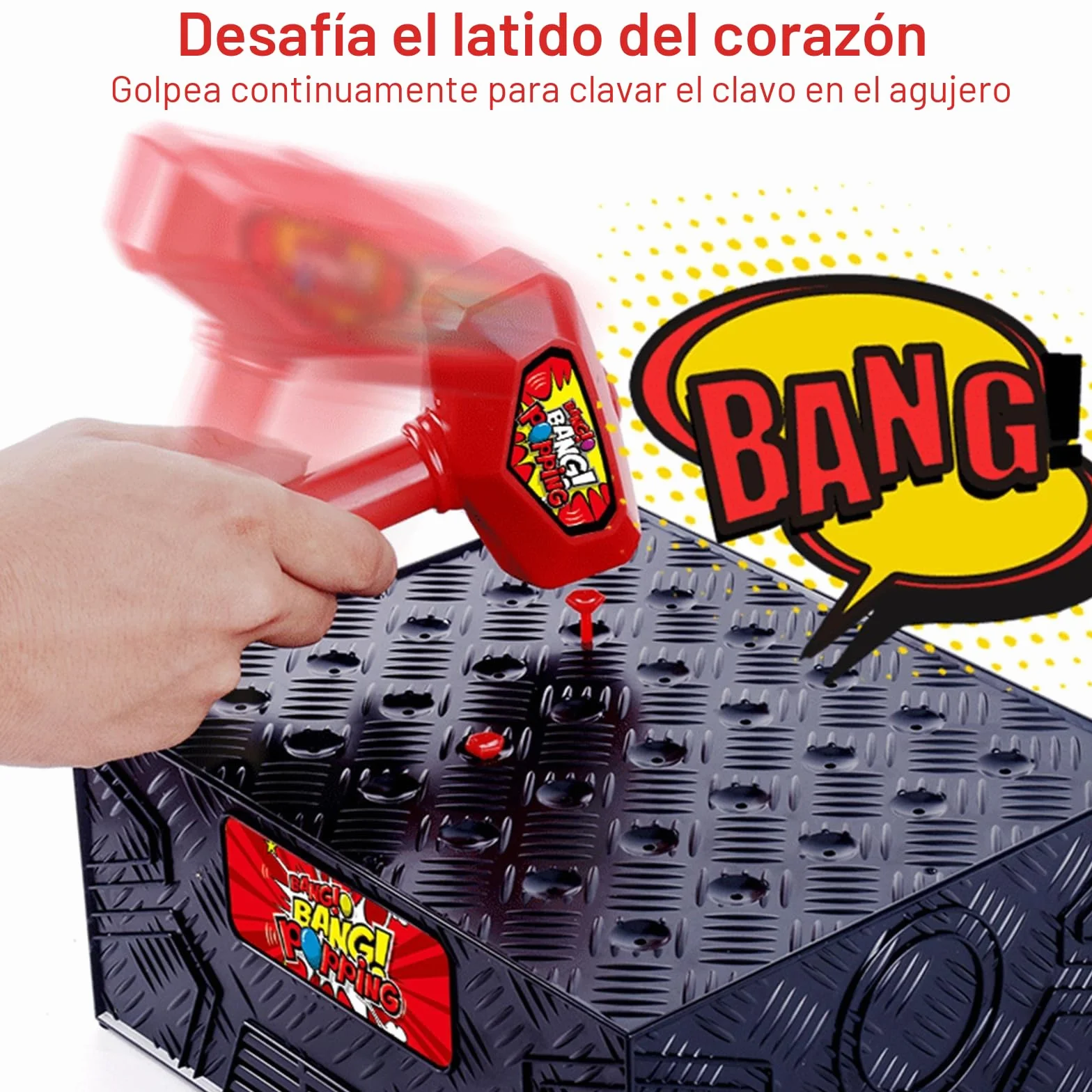 VIPNAI Juegos de Mesa, Juguetes niños 4 5 6 7 8 9 años, operacion Juego de Mesa, Juegos Infantiles, Juegos de Fiesta para Jugar Dentro de casa, Adecuado Tanto para niños como para Adultos.