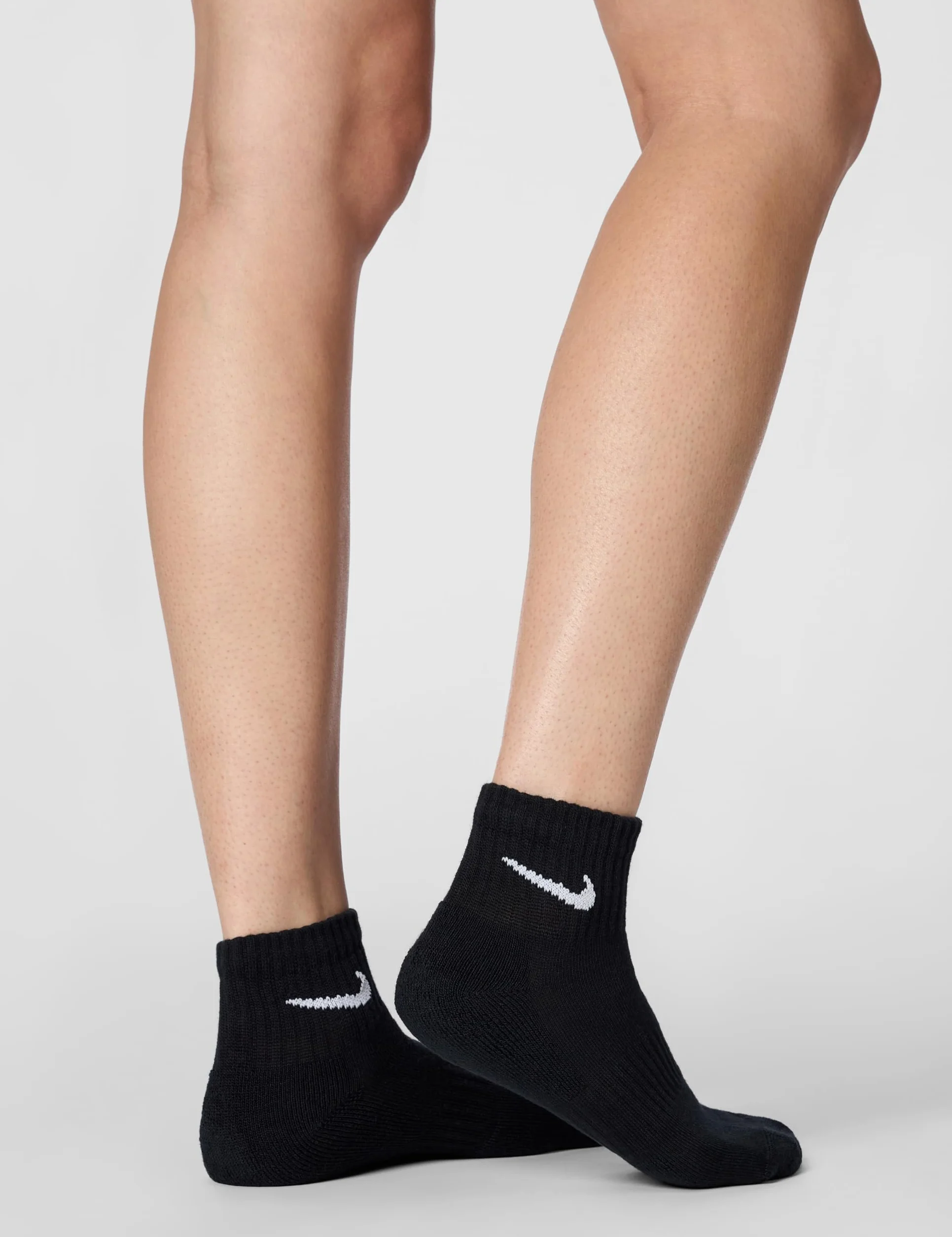 Calcetines NIKE Hombre Everyday Cush Ankle Pack de 3