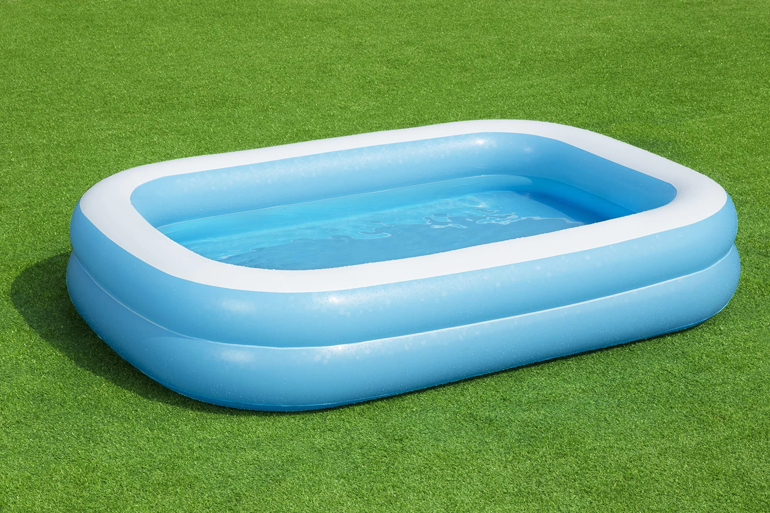 Bestway 54153 Family Pool Fun - Piscina (213 x 206 x 69 cm)