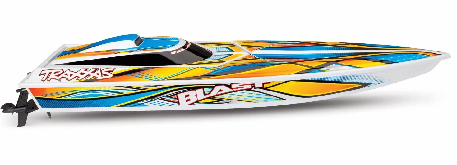 Traxxas Blast Race Boat