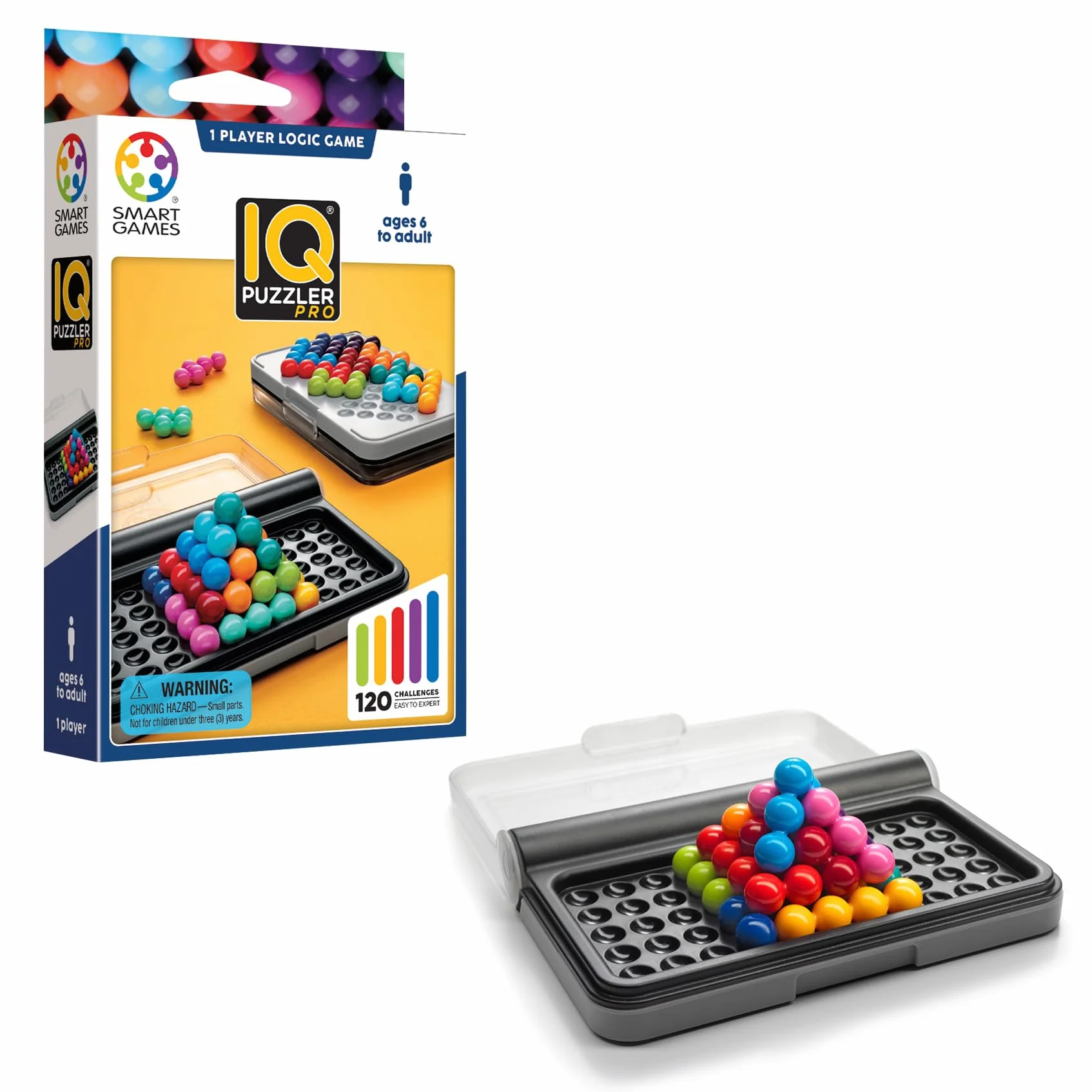 SmartGames IQ-Puzzler Pro