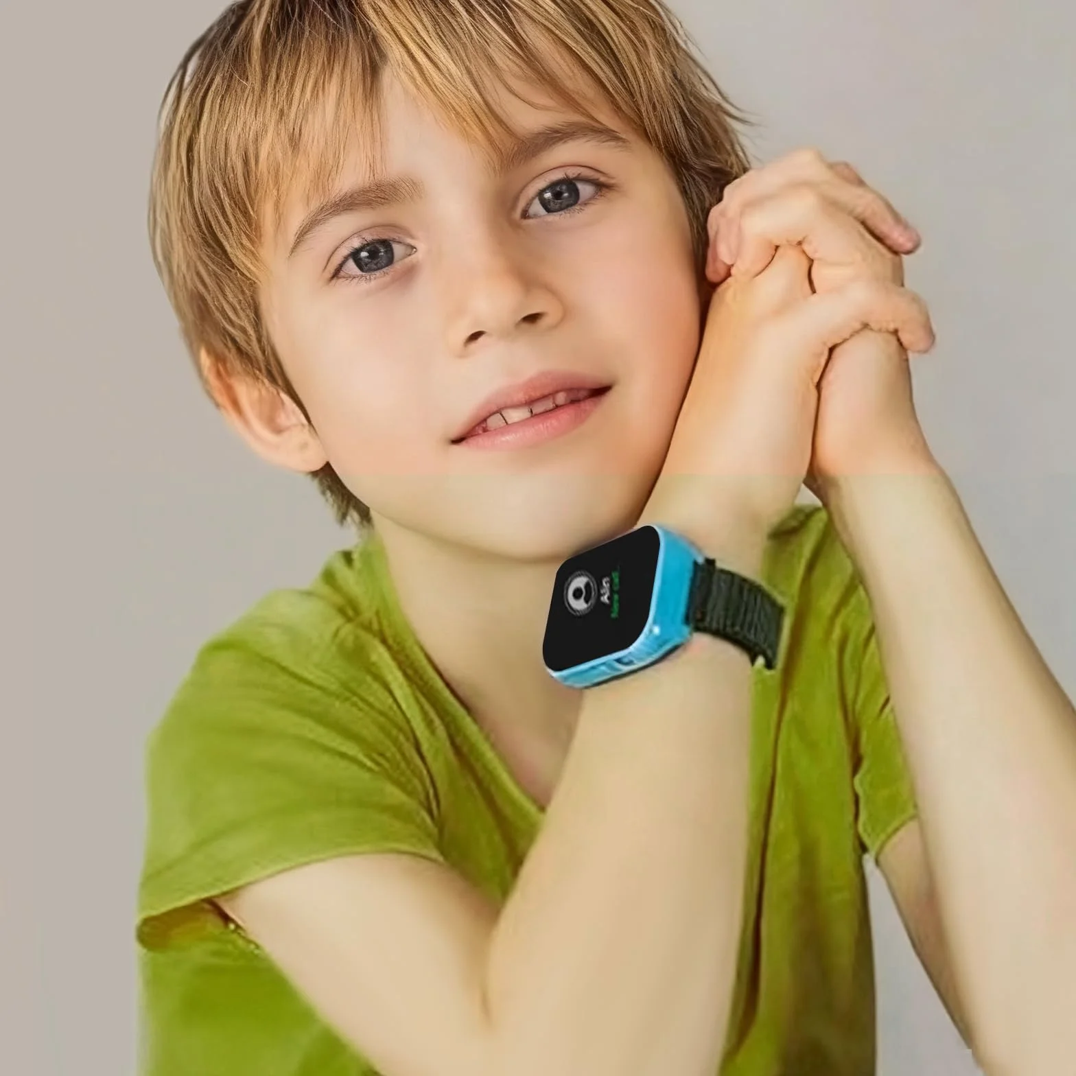 Correas de Repuesto para Relojes Inteligentes para niños, Nailon 20 mm, Cierre Rápido