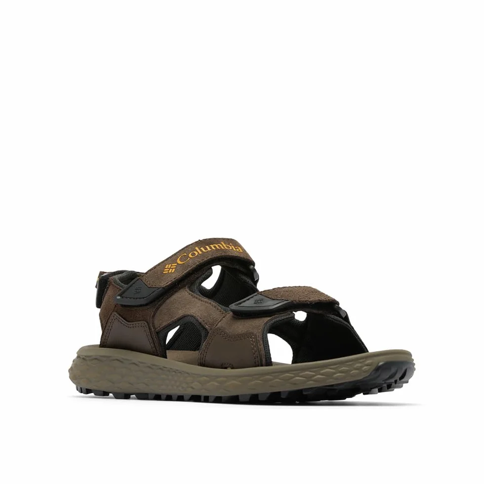 Columbia Konos Hiker 3-Strap, Sandalias De Senderismo Y Trekking para Hombre