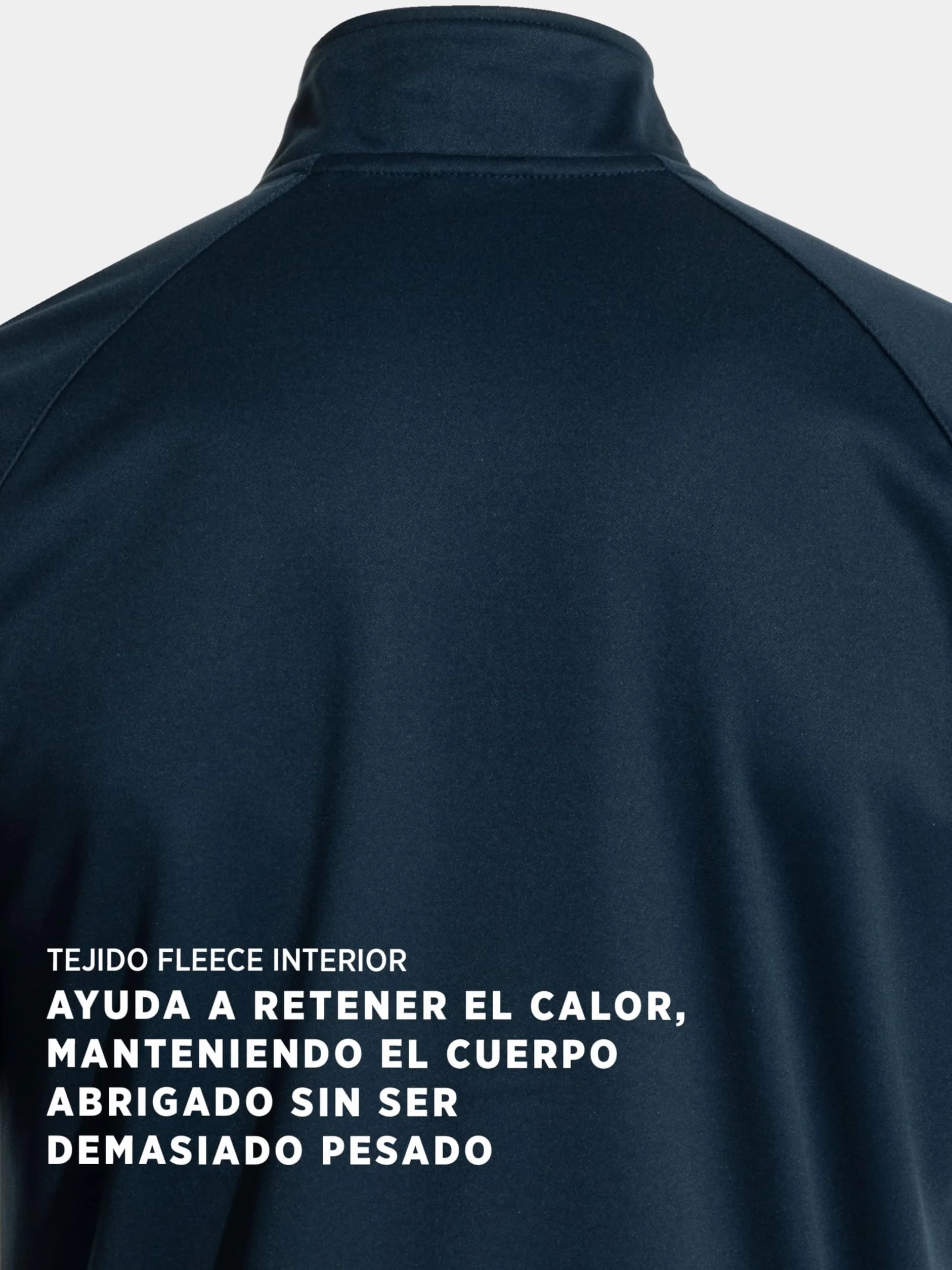 Joma Sudadera para Hombre Faraón, Media Cremallera, Cálida y Transpirable, 6XS-3XL
