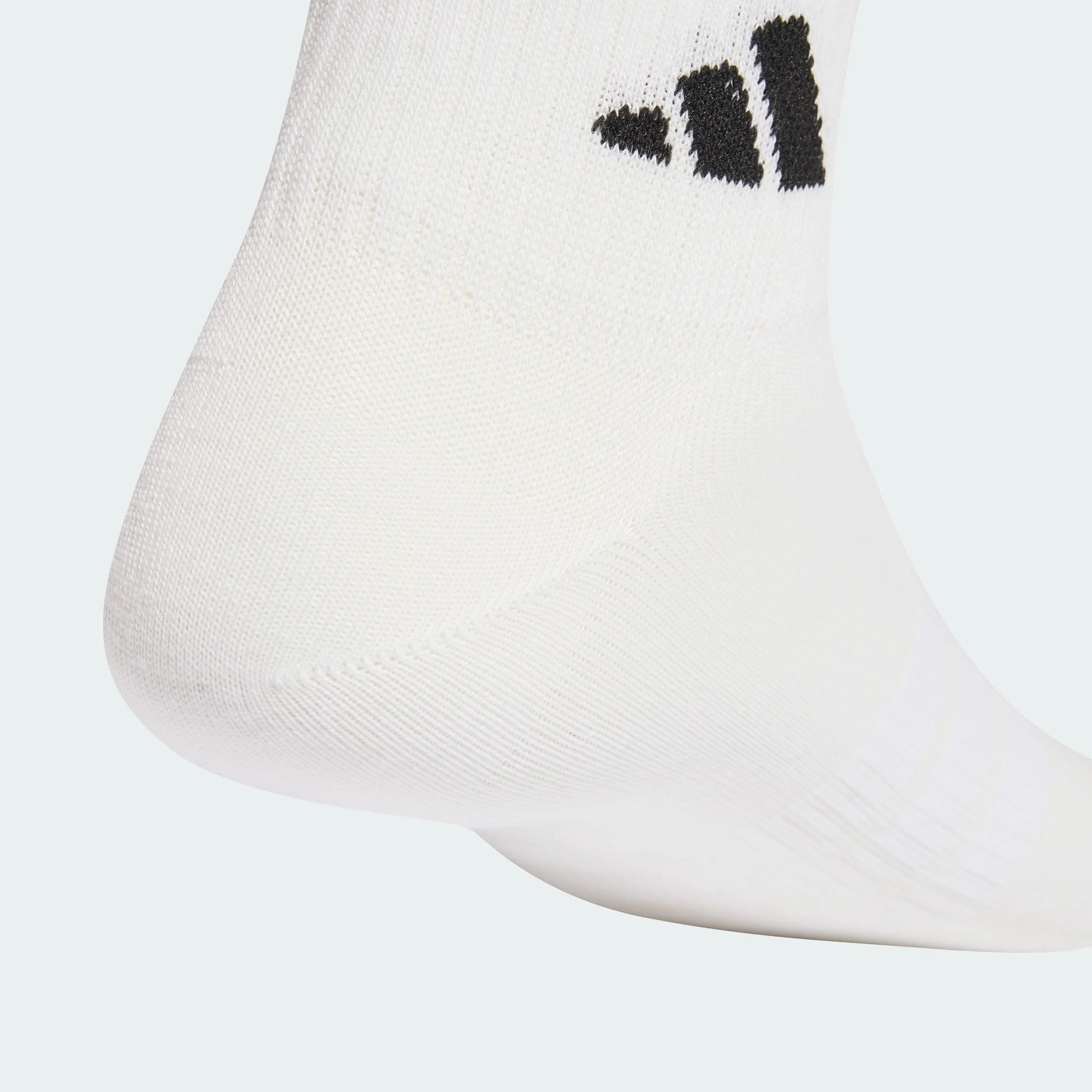adidas Unisex Calcetines Tobilleros Thin & Light Sportswear 3 Pares