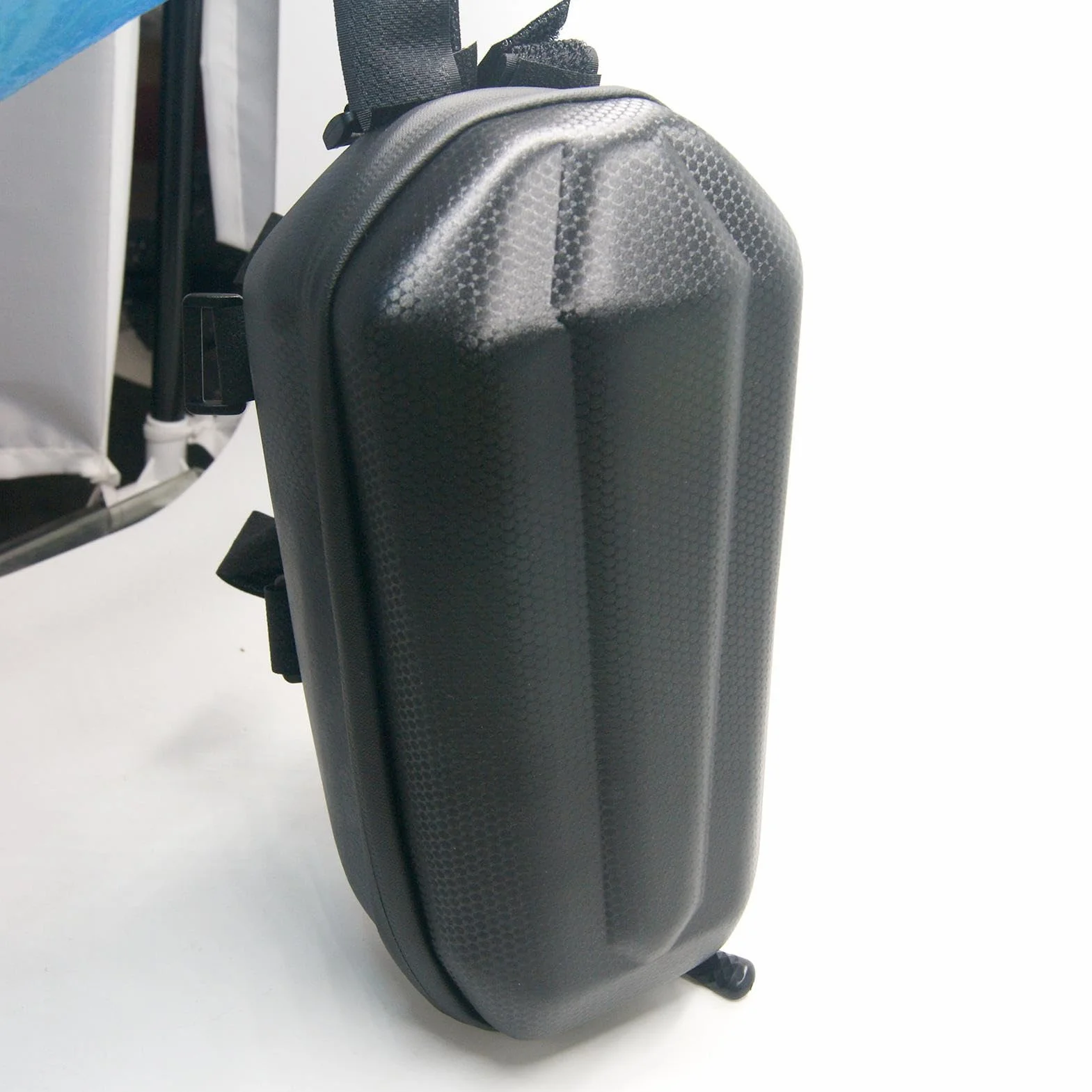 Bolsas Delantera Patinete Rígida Impermeable 3 Litros Manillar Almacenamiento Patinete Eléctrico Compatible Bicicletas Plegables