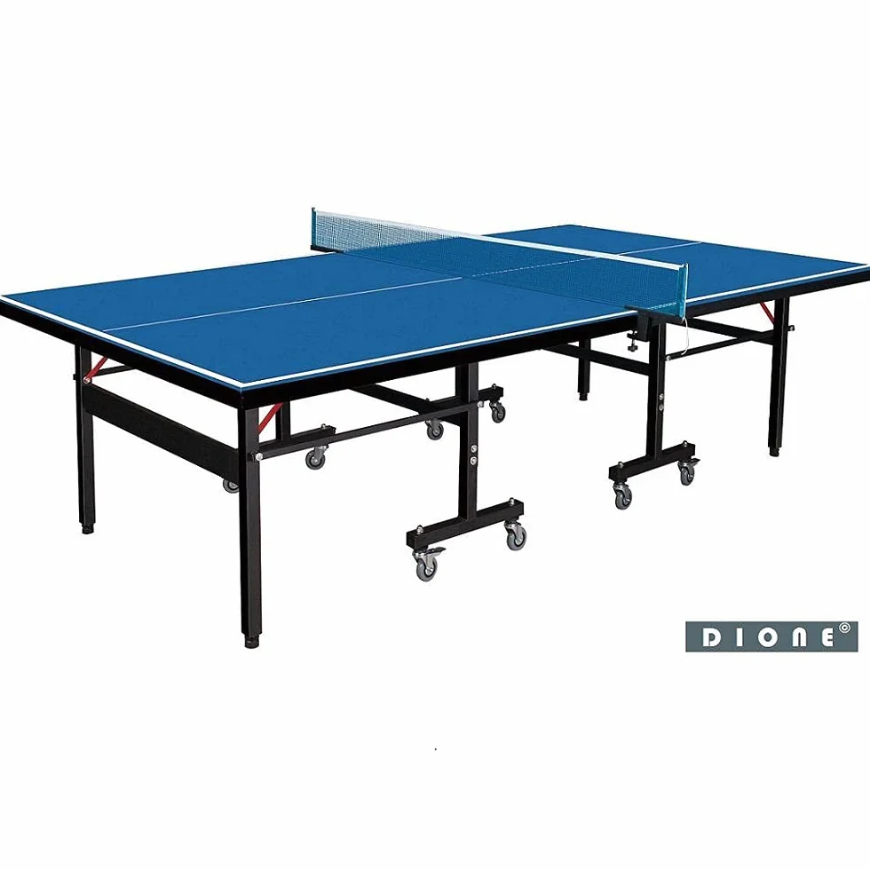 Dione S500o Mesa de Ping Pong 6 mm Plegable Exteriores 55 kg