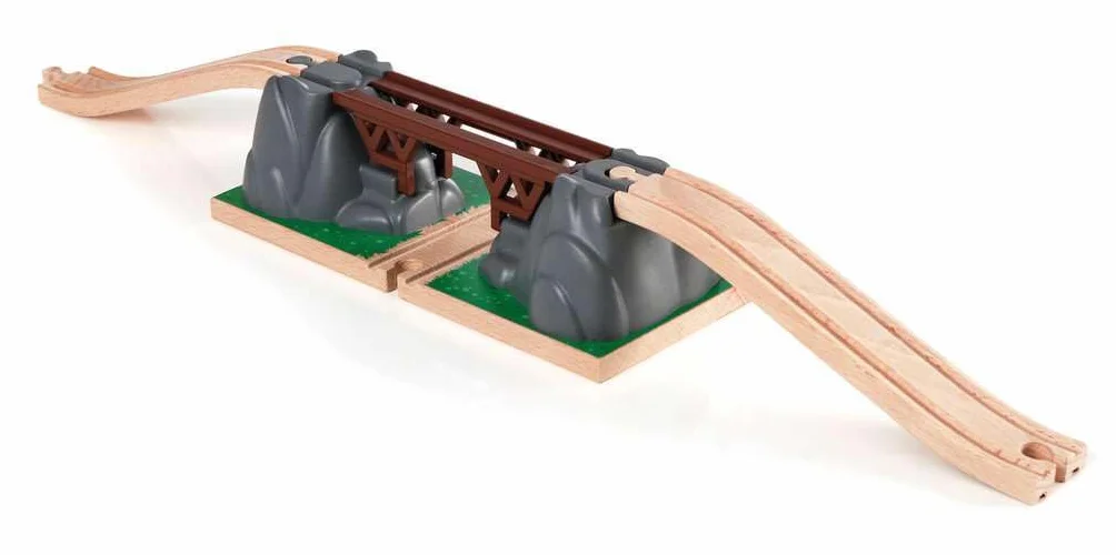 BRIO - Puente derrumbable (33391)