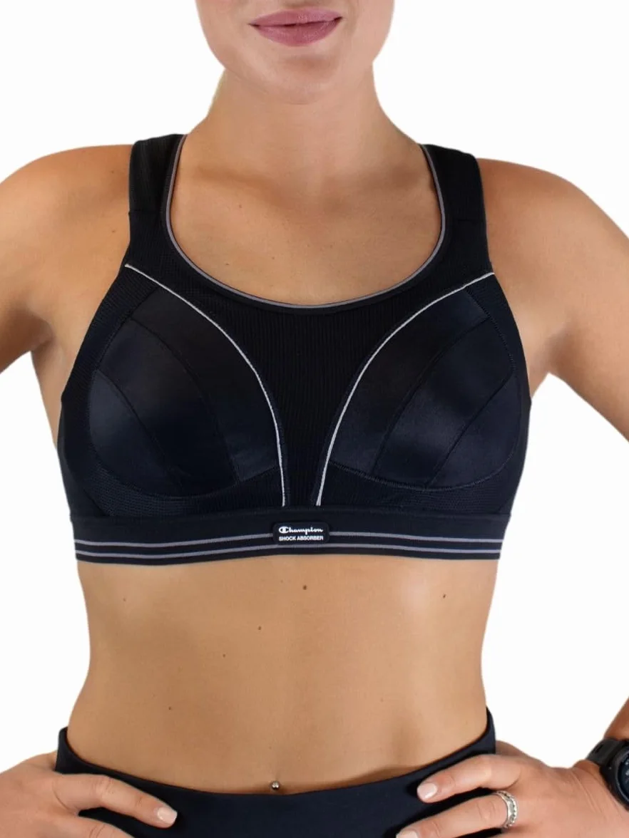 Champion Sujetador Deportivo Mujer Shock Absorber S5044 Run Bra