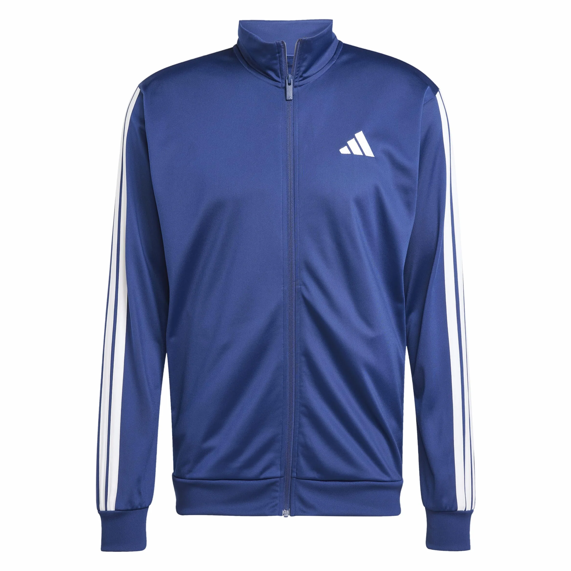 adidas Hombre 3 Stripes Tricot Regular Track Top
