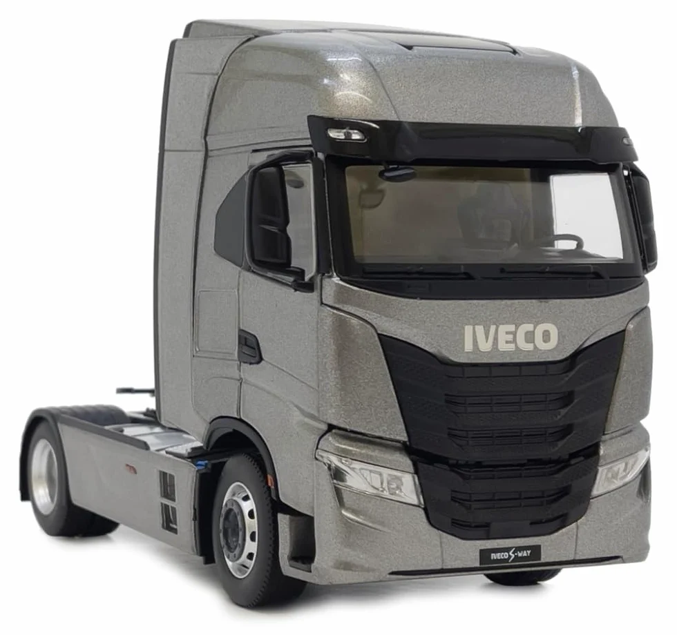 Camión IVECO S-Way 4x2 Gris