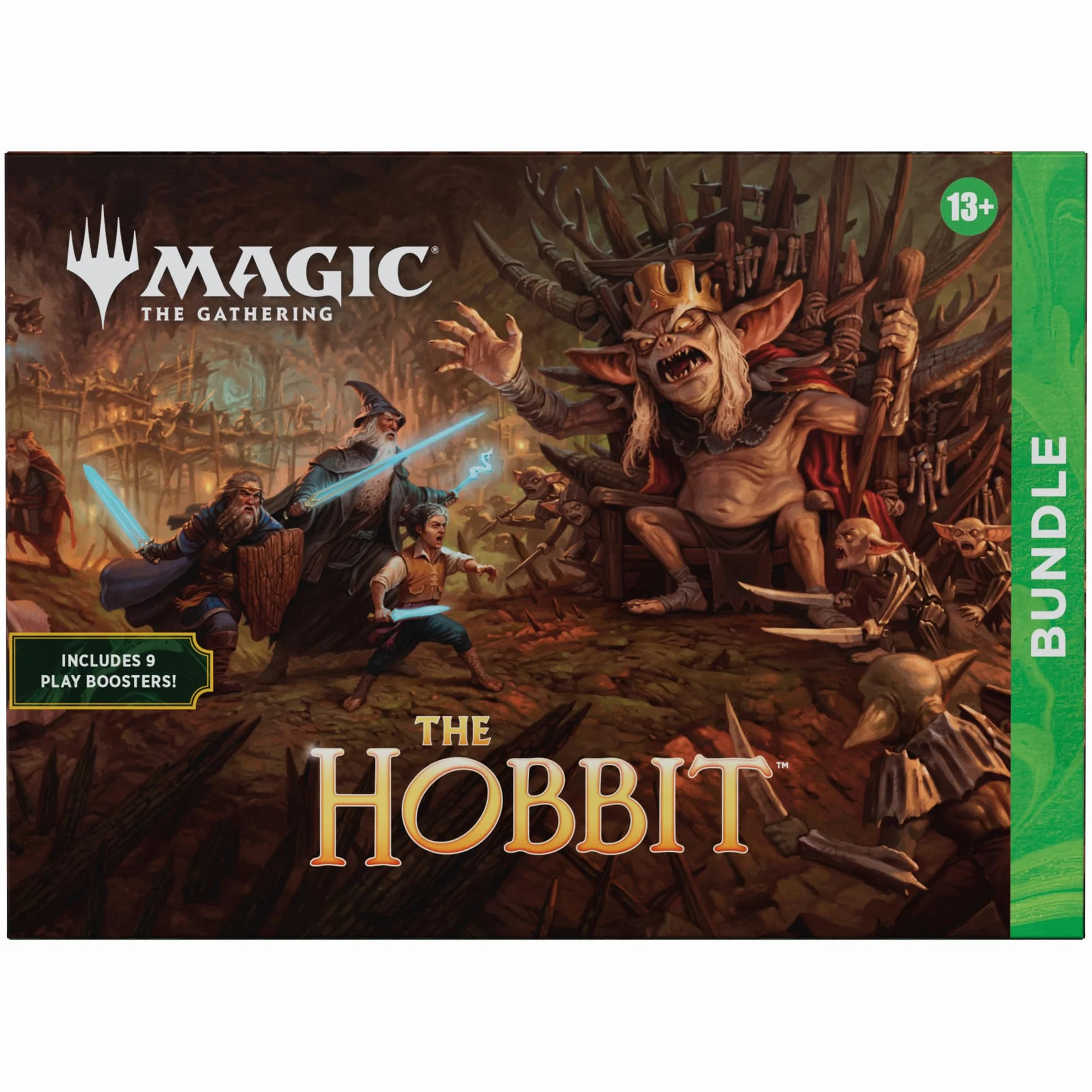 Bundle de Magic: The Gathering | El Hobbit (Versión en Inglés)