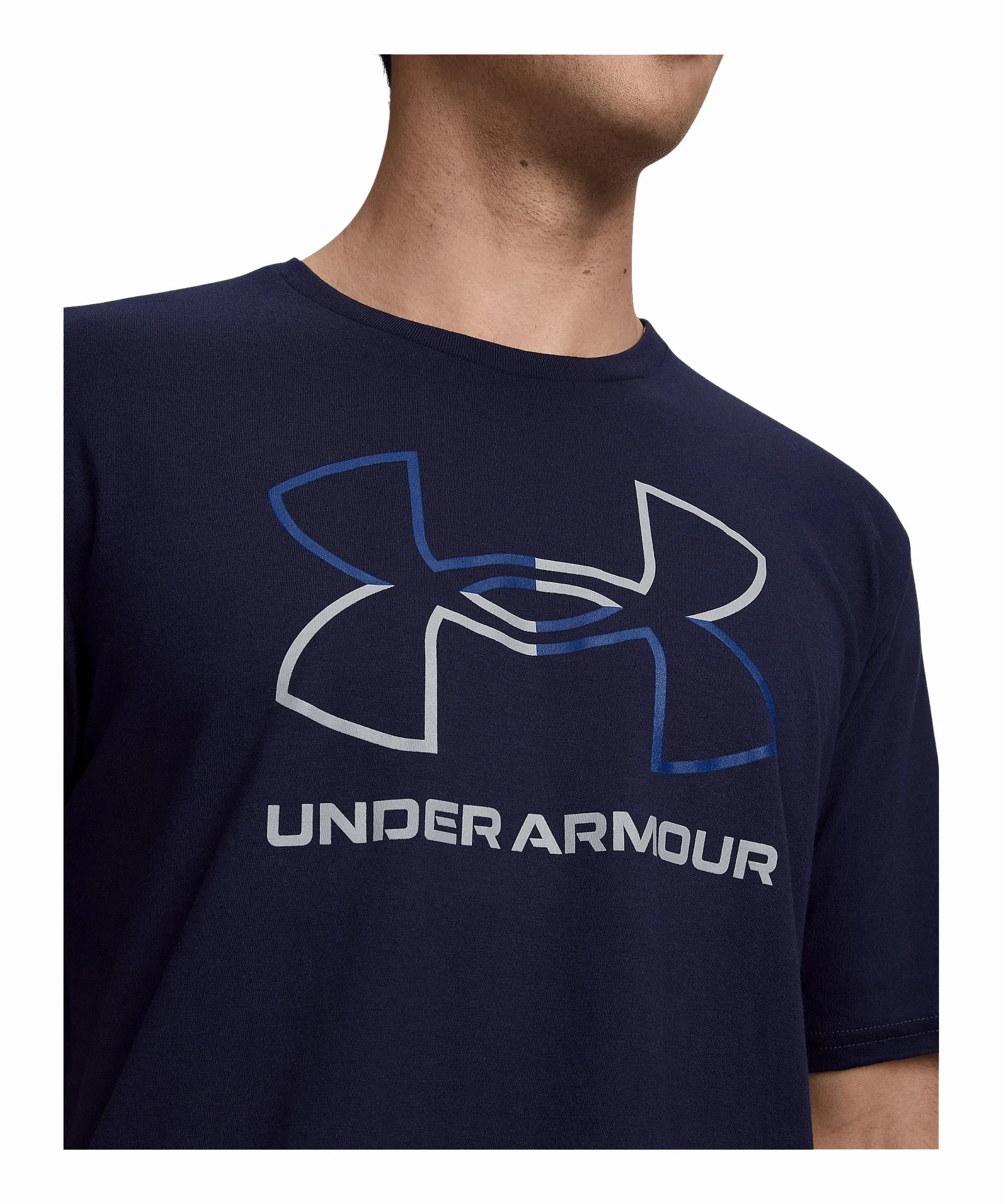 Under Armour Global Foundation Short Sleeve T Shirt para Hombre