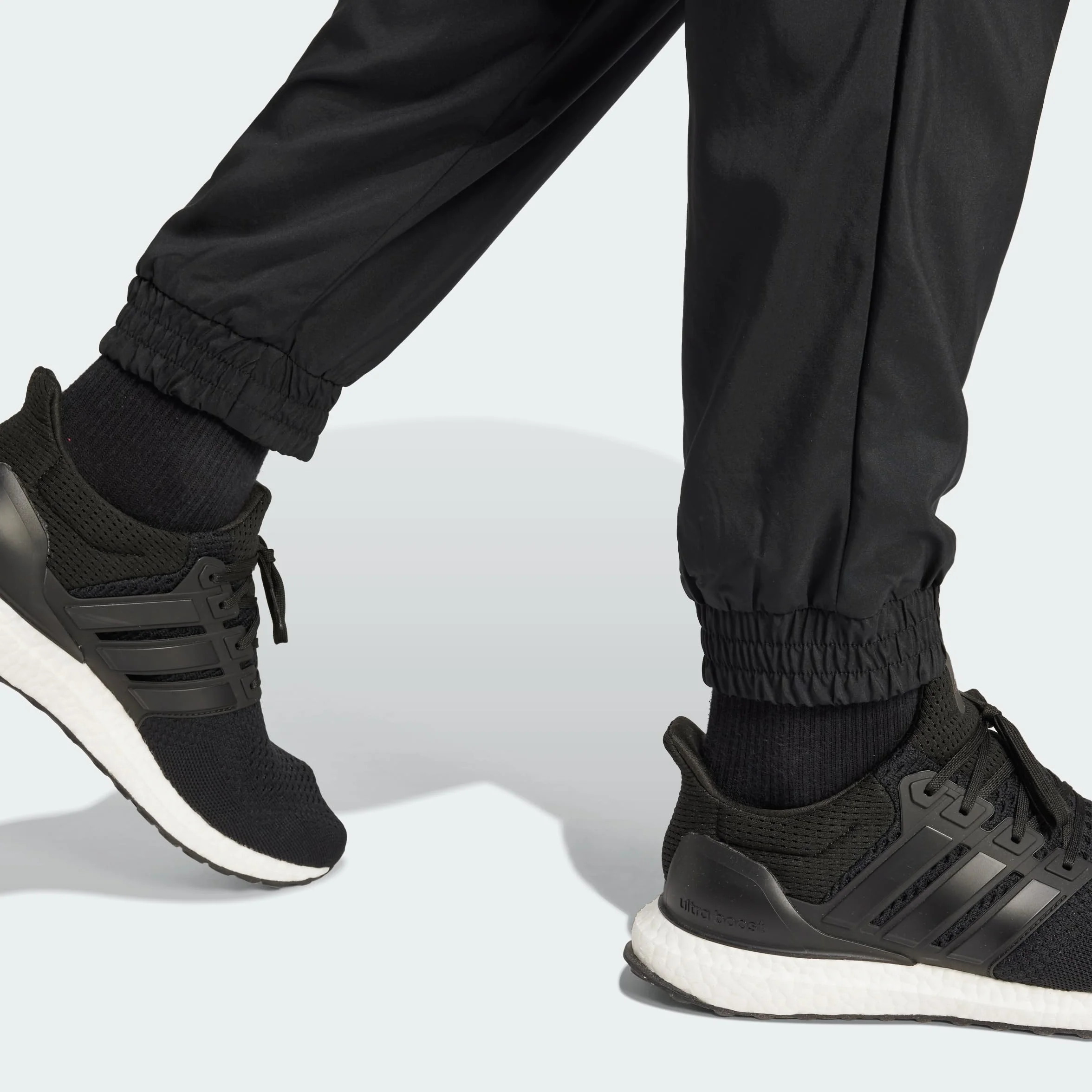 adidas Men's Pantalón Essentials Stanford Open Hem 3 Bandas
