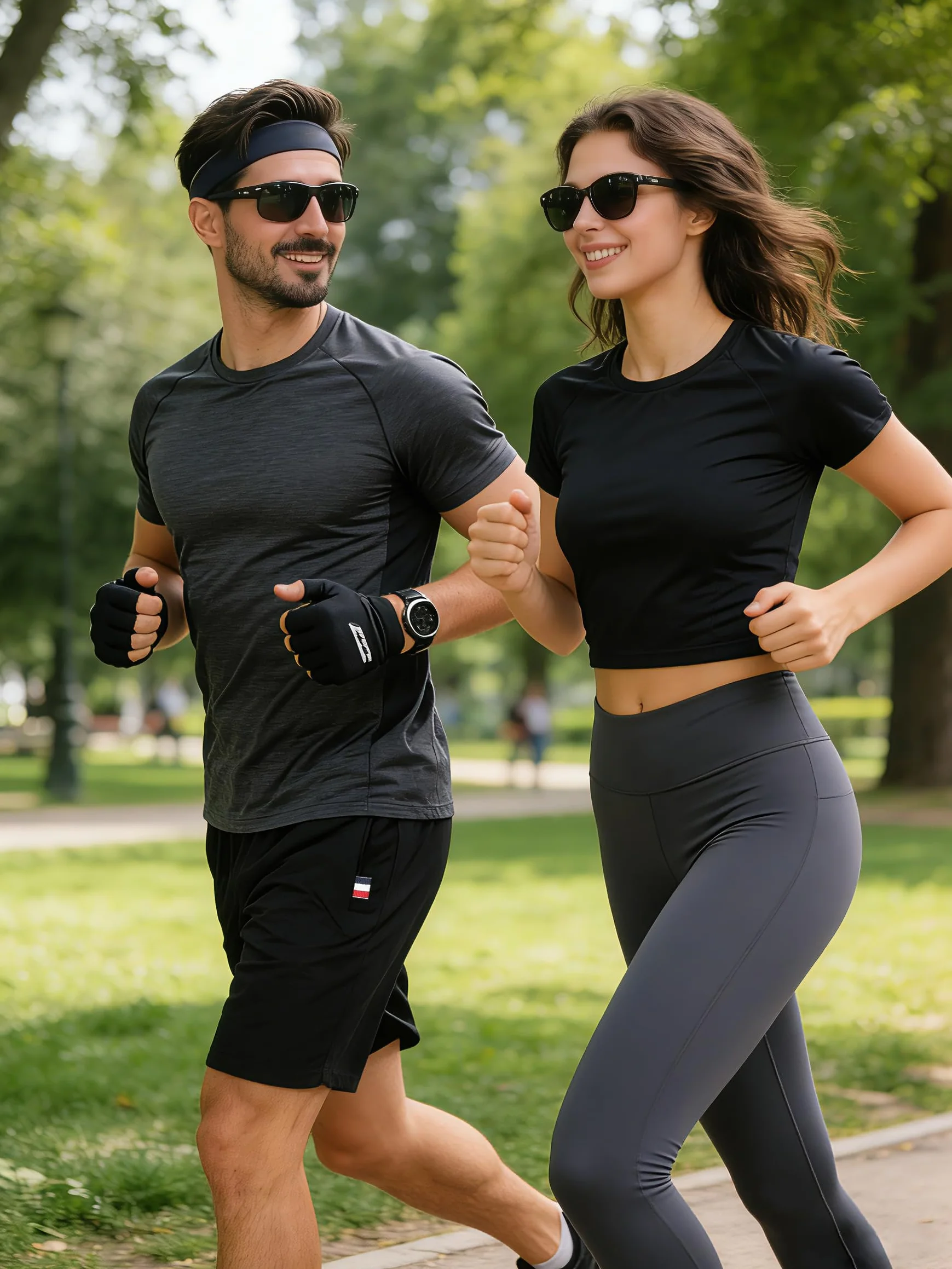 ZOXOZ Pantalones Cortos Hombre Deporte Running Shorts Algodon Cremallera Bolsillos