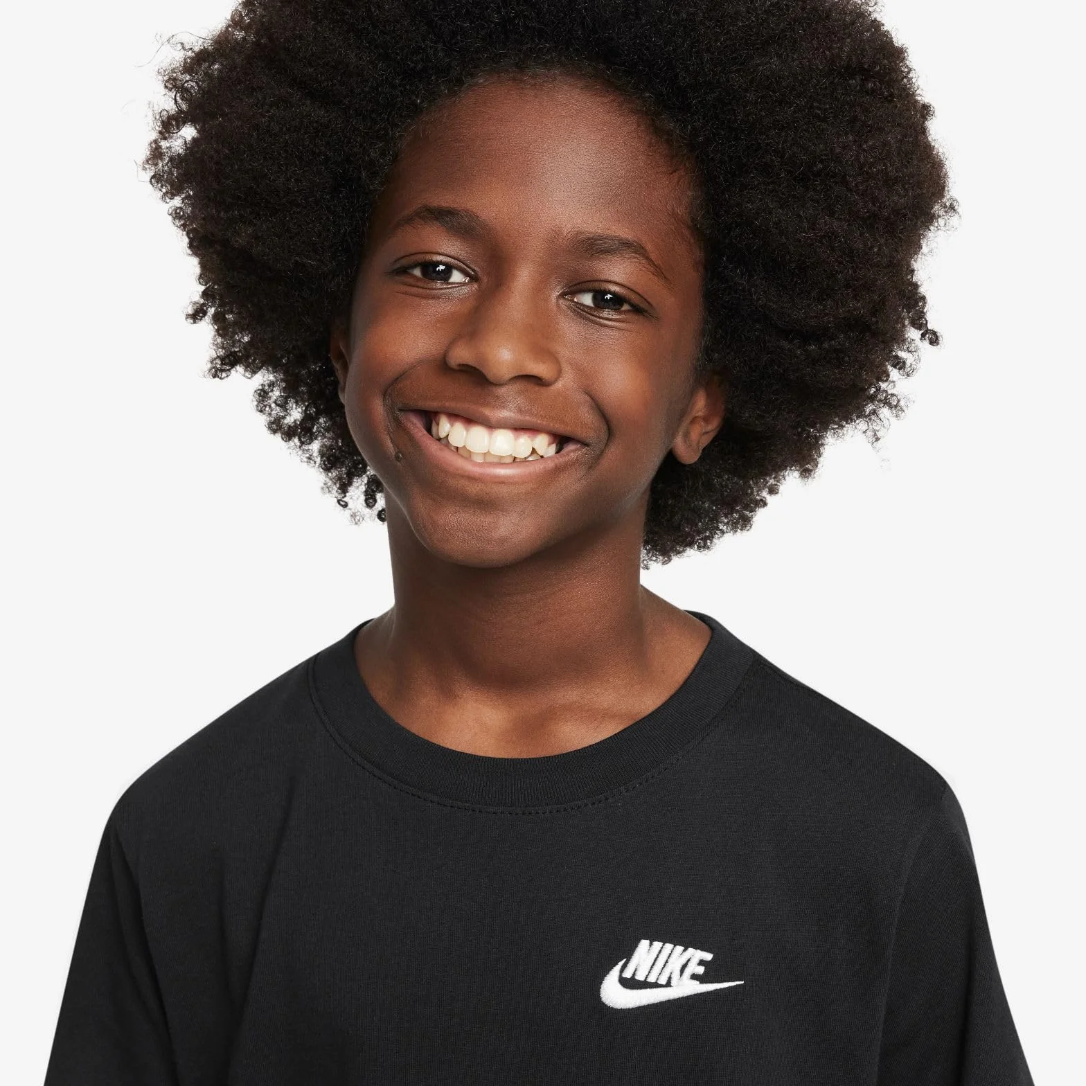 NIKE Koszulka Camiseta dla Niemowląt Dziewczynka (1 szt.)