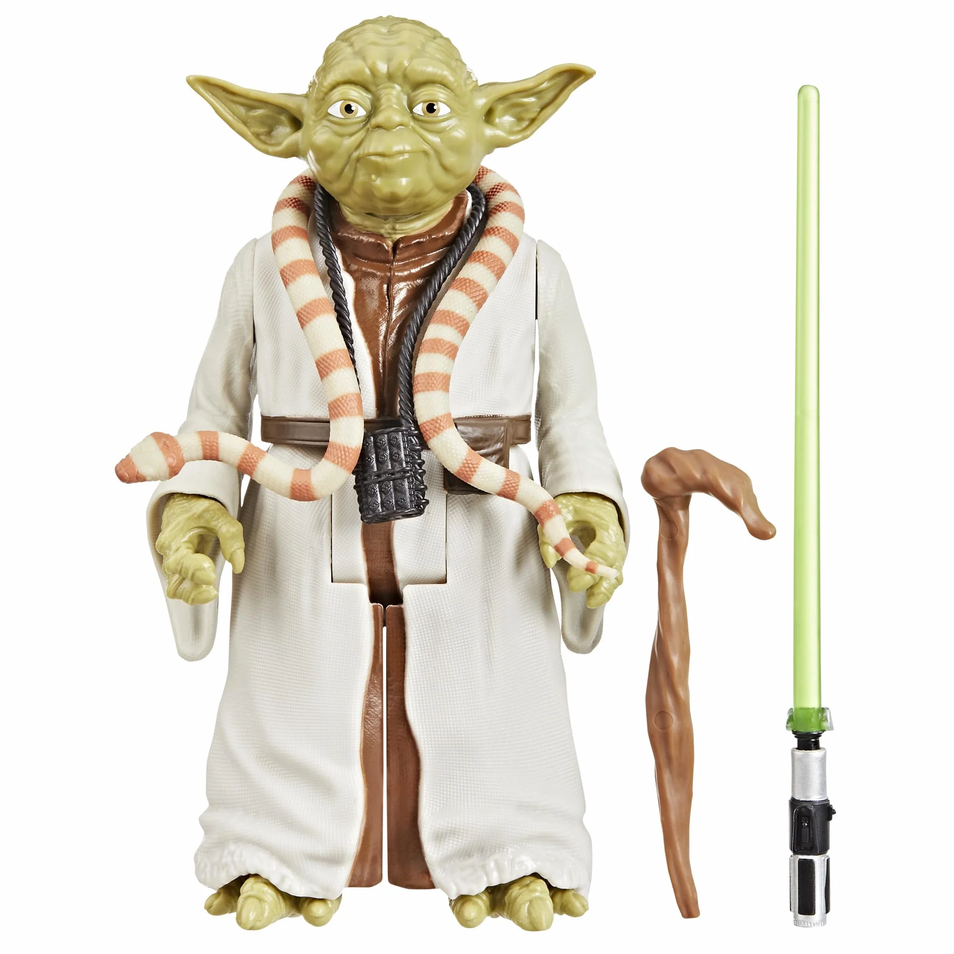 Star Wars Titan Hero Series, Figura de acción de Yoda de 30 cm
