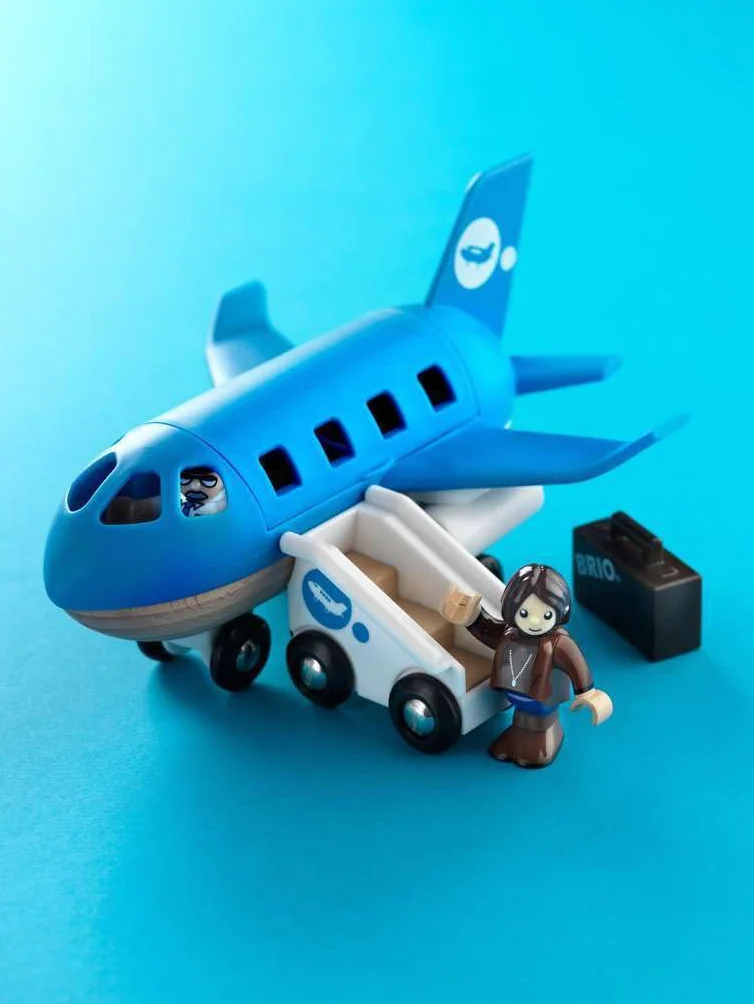 BRIO - Conjunto de embarque en Aeropuerto (33306)
