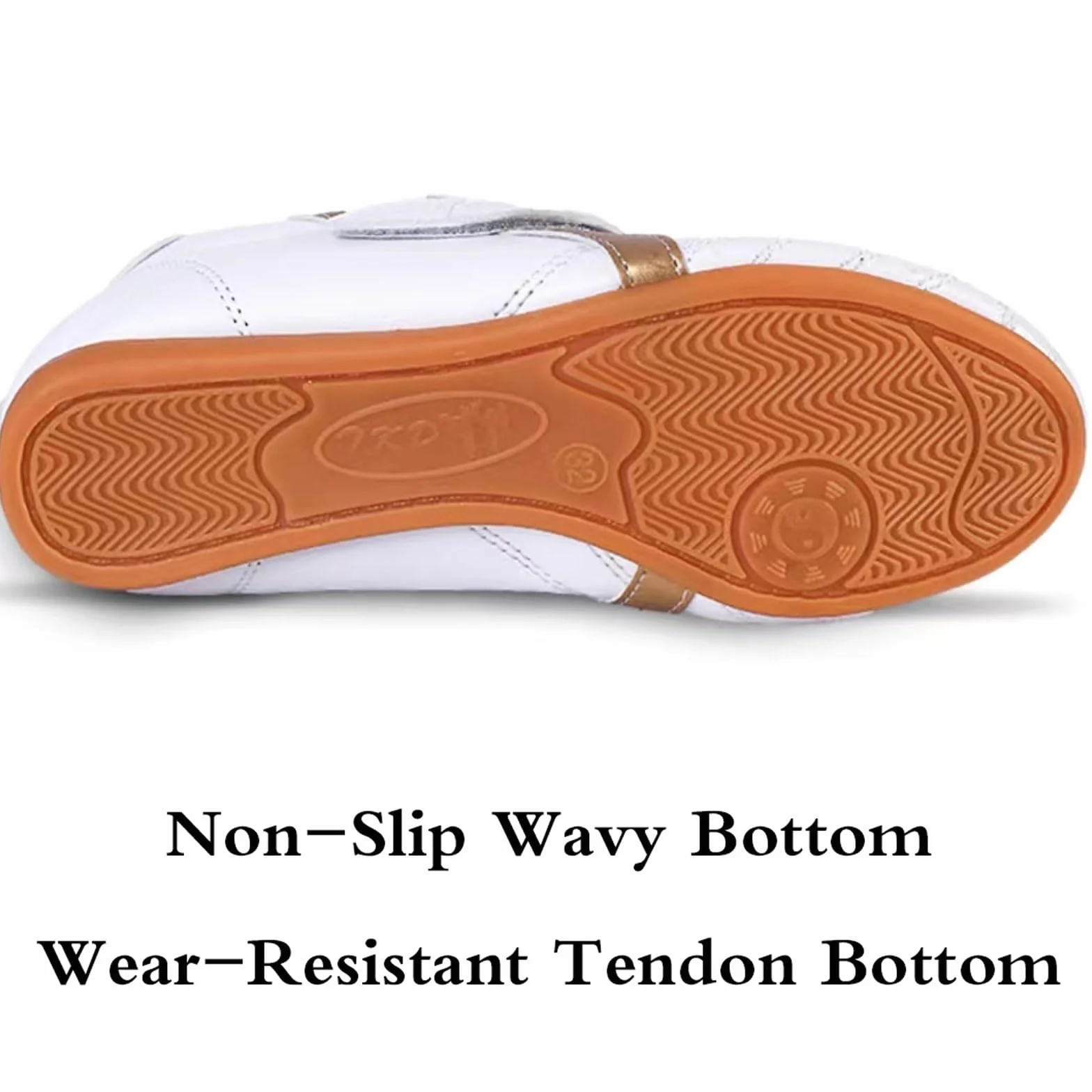 Zapatos de KáRate para Artes Marciales, Antideslizantes, Transpirables y Ligeros