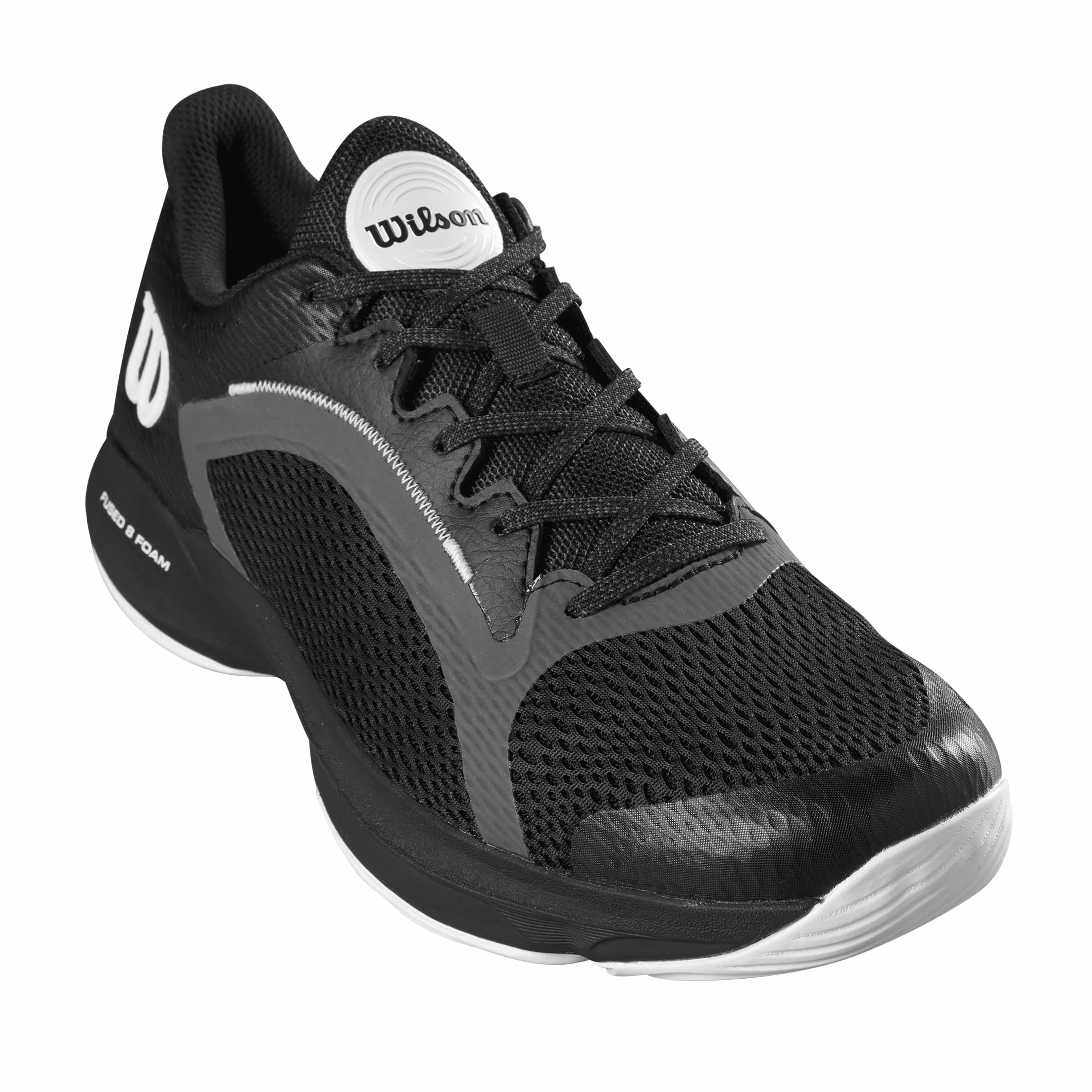 Wilson Hurakn 2.0 Negro Buty tenisowe