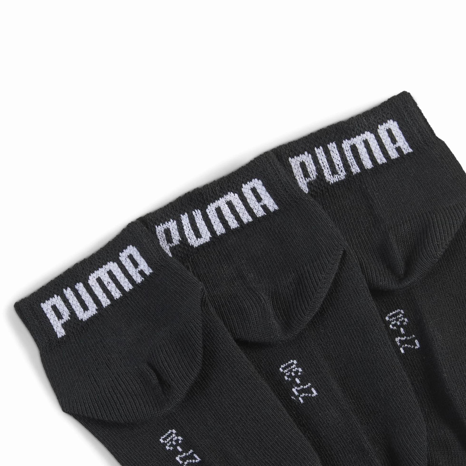 PUMA Calcetín Unisex niños Pack de 3
