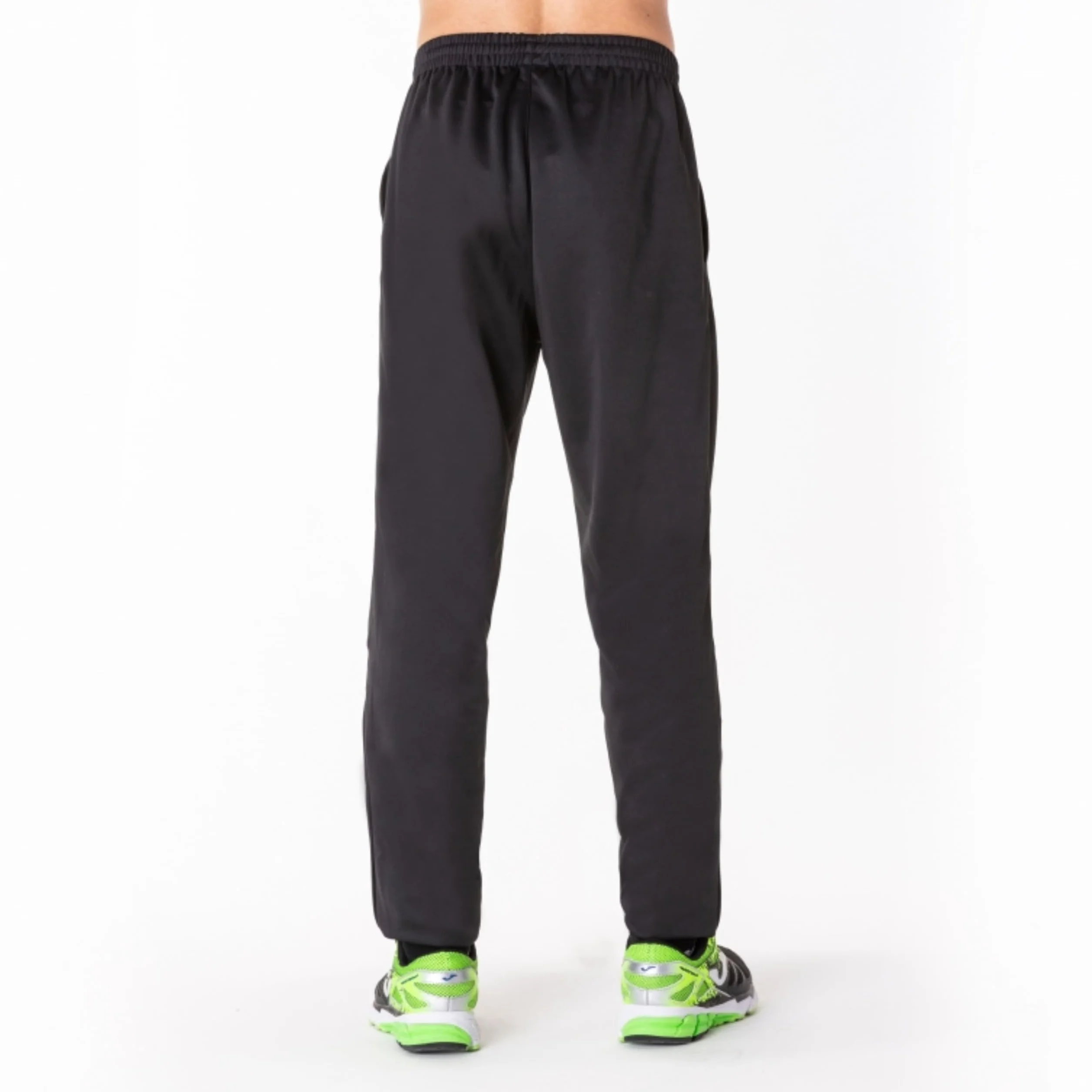 Joma Pantalón Deportivo Hombre 6XS-3XL Entrenamiento Cremallera Ajuste Cintura Elástica